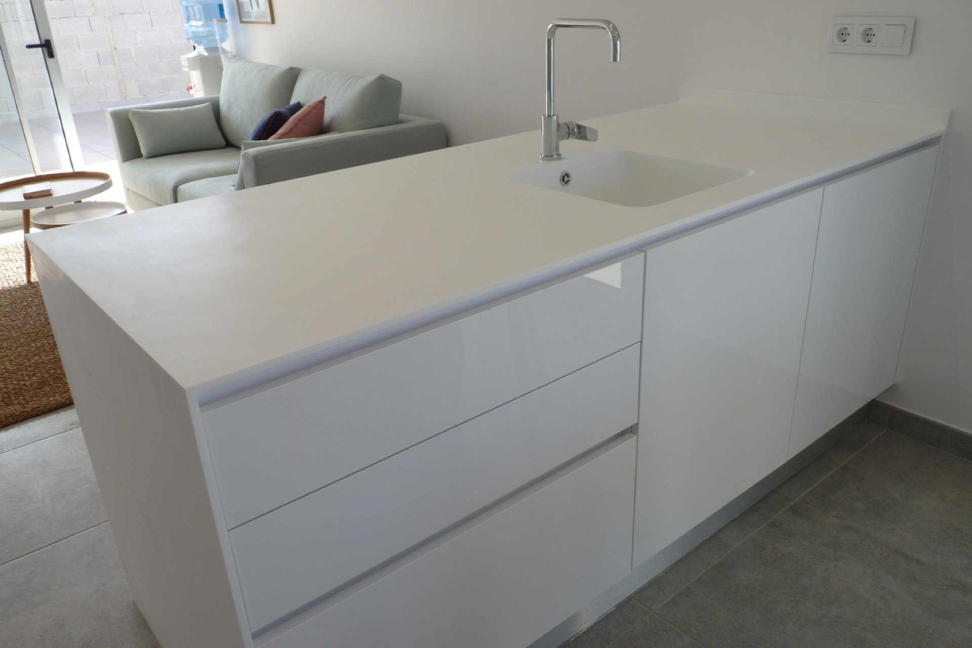 New Build - Apartment / flat -
Pilar de la Horadada