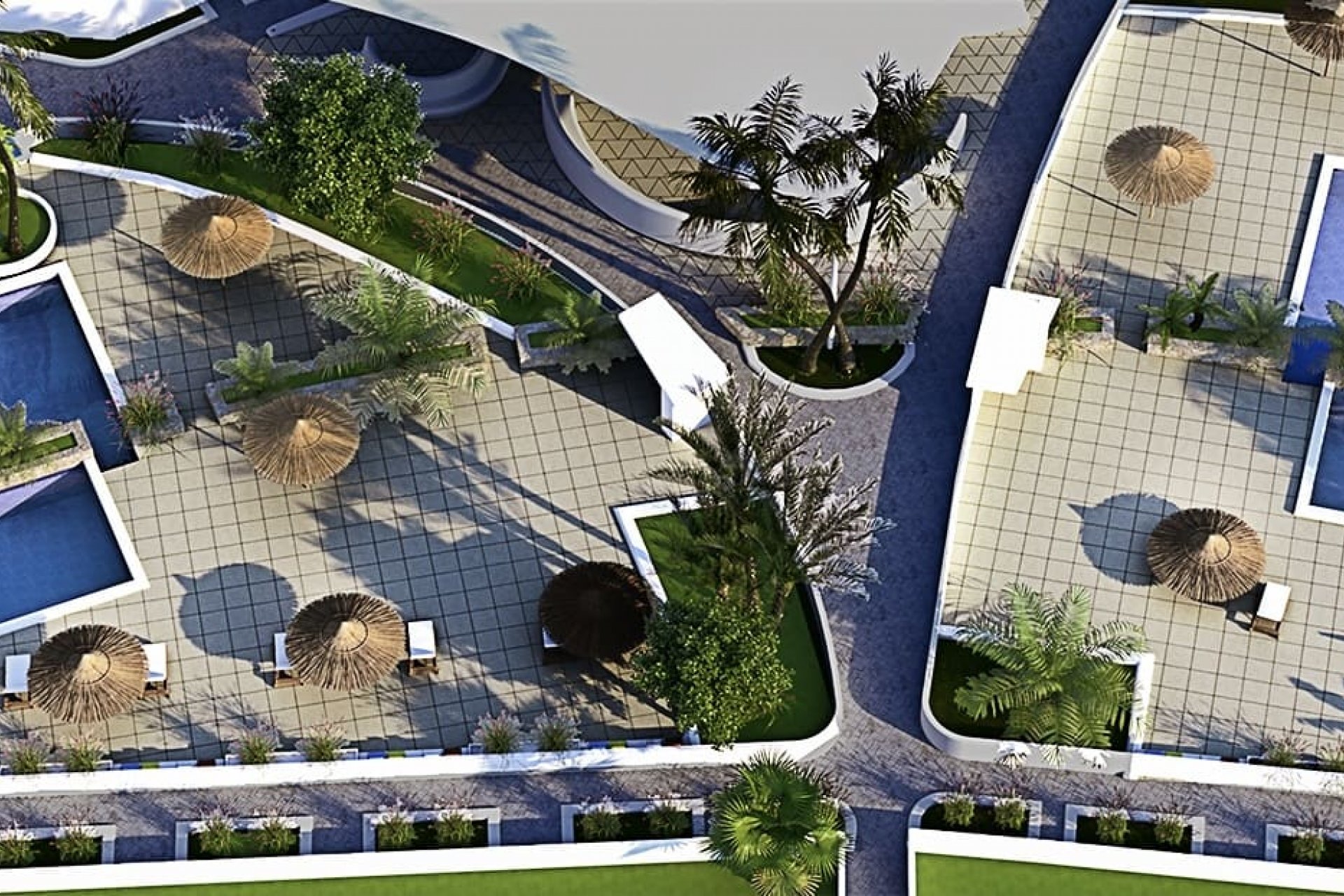 New Build - Apartment / flat -
Pilar de la Horadada