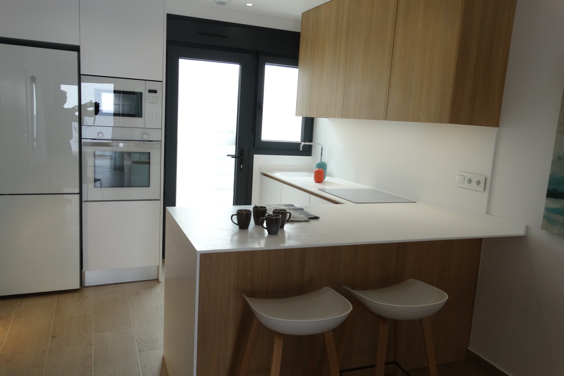 New Build - Apartment / flat -
Pilar de la Horadada