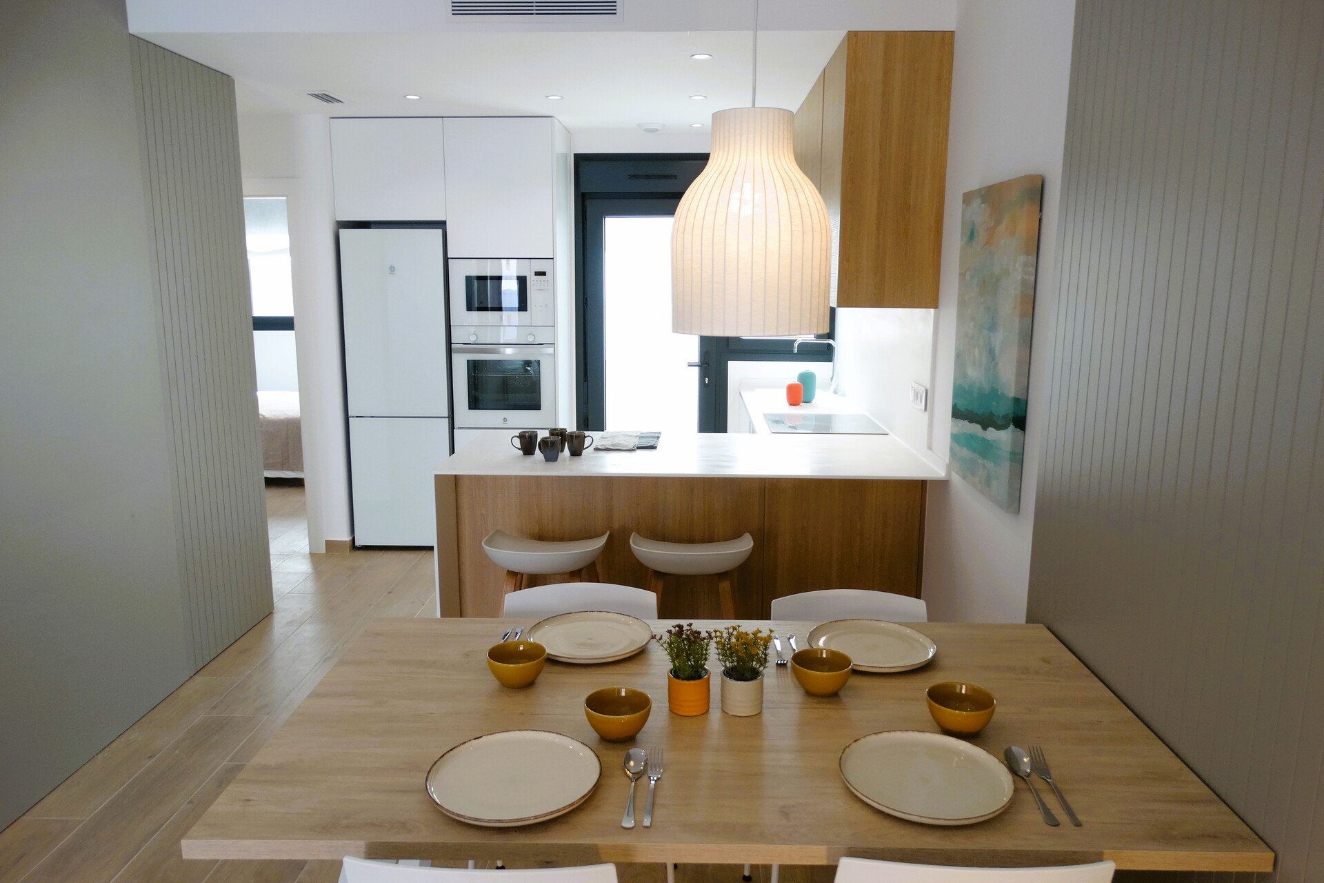 New Build - Apartment / flat -
Pilar de la Horadada