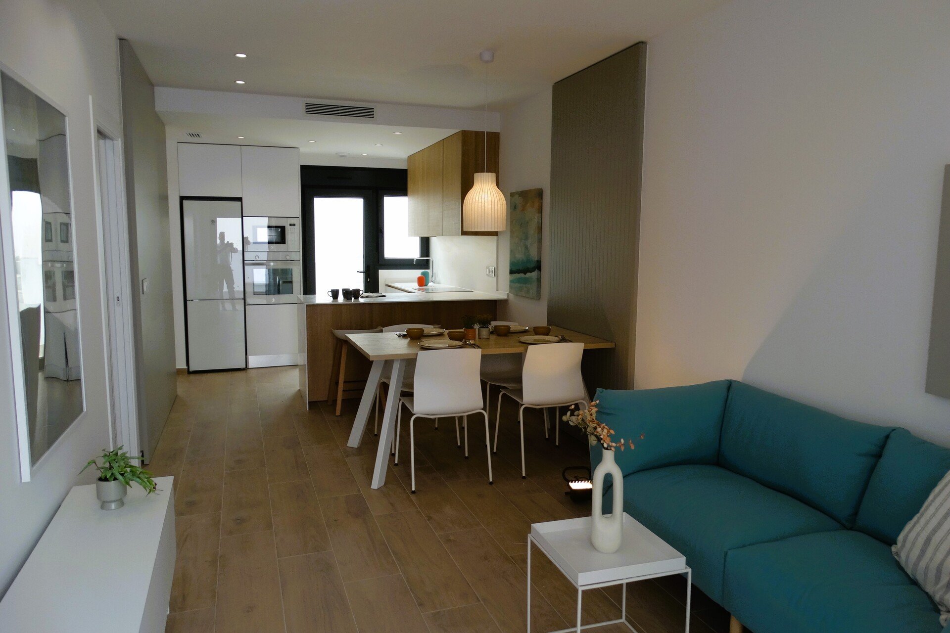 New Build - Apartment / flat -
Pilar de la Horadada