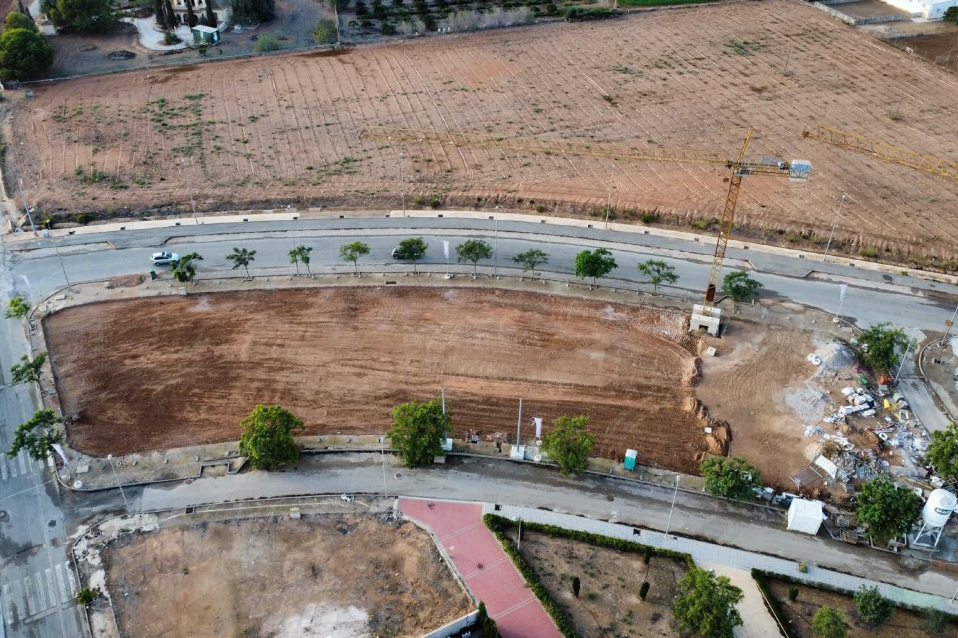 New Build - Apartment / flat -
Pilar de la Horadada