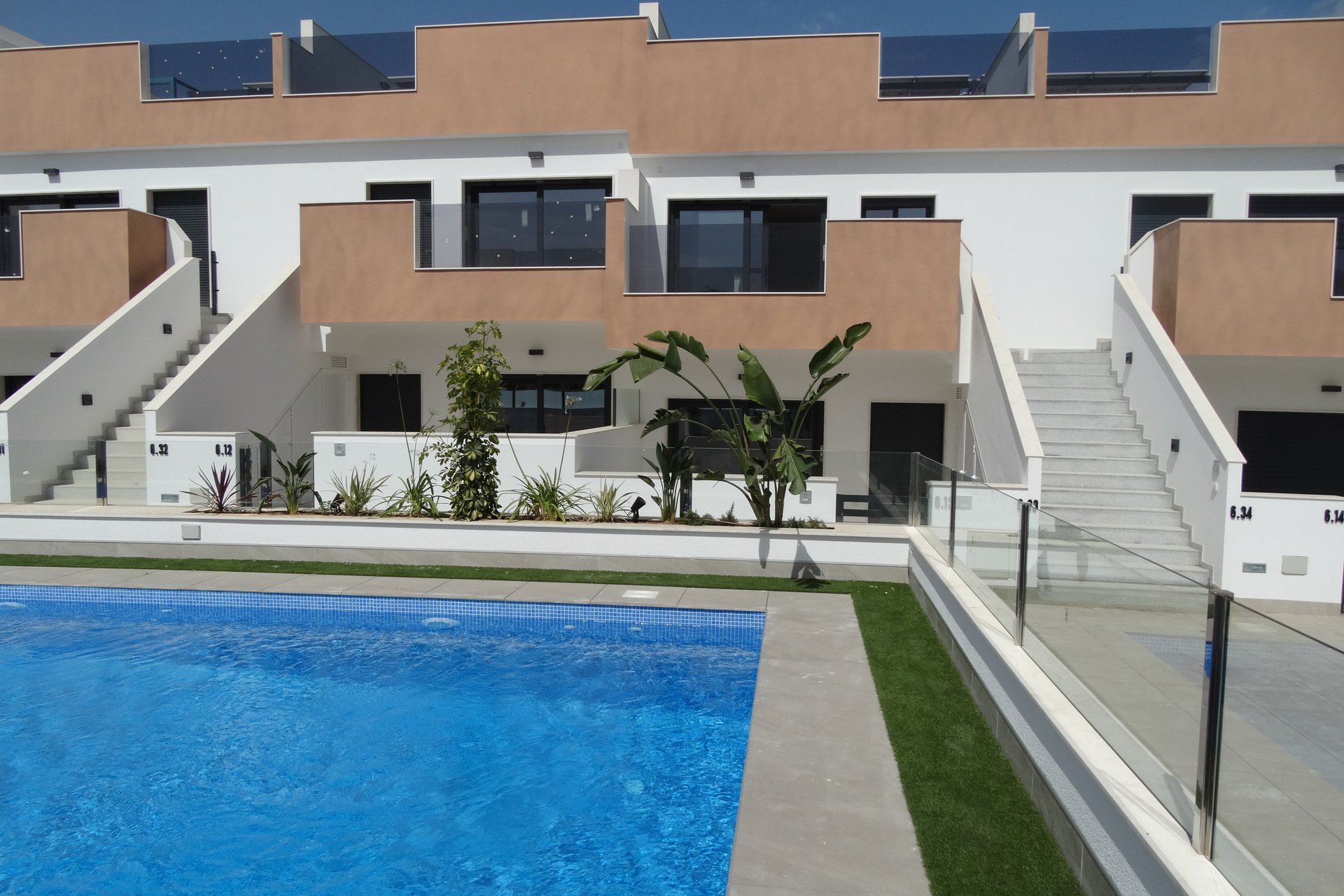 New Build - Apartment / flat -
Pilar de la Horadada