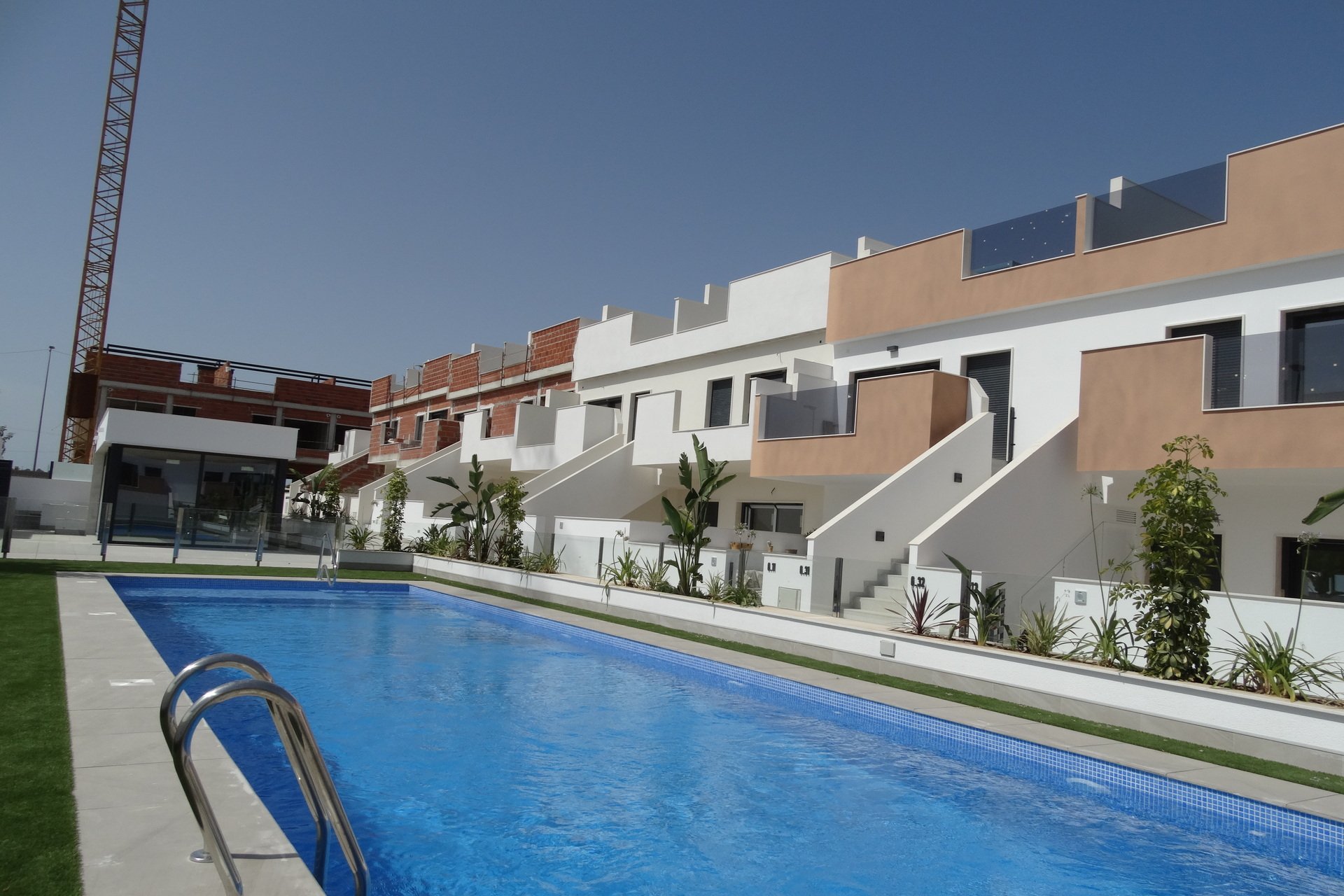 New Build - Apartment / flat -
Pilar de la Horadada