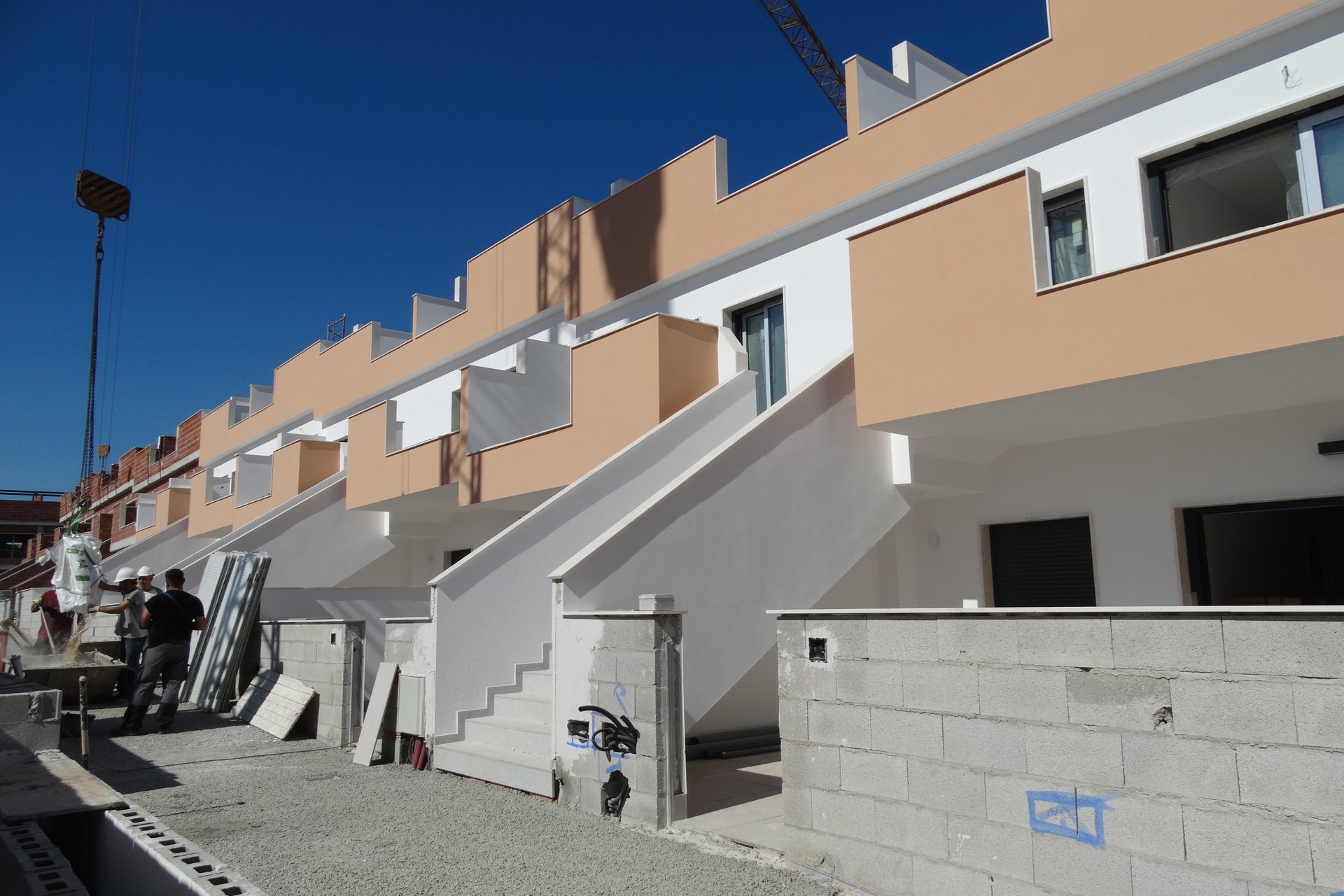 New Build - Apartment / flat -
Pilar de la Horadada
