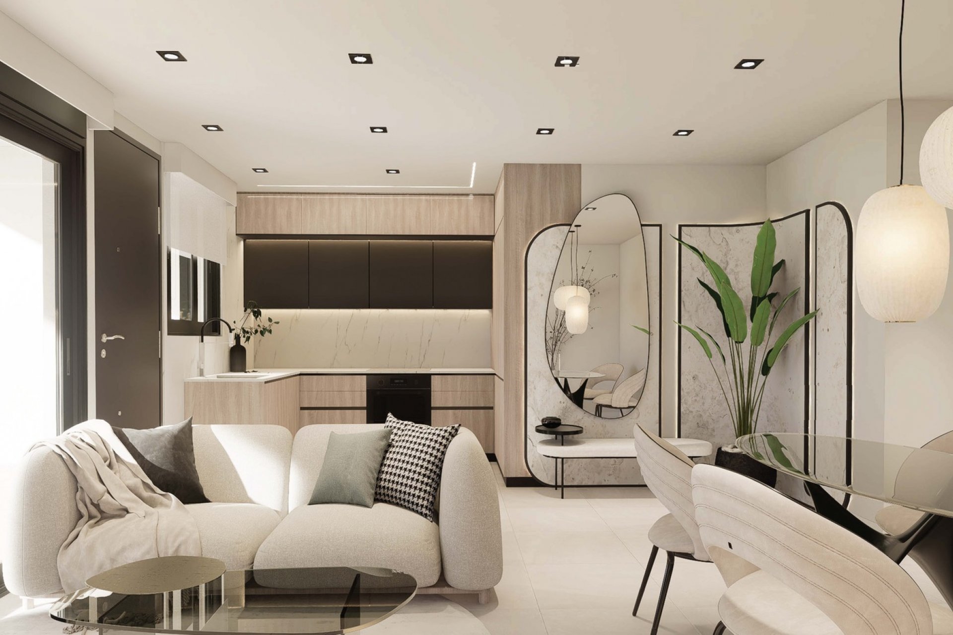 New Build - Apartment / flat -
Pilar de la Horadada