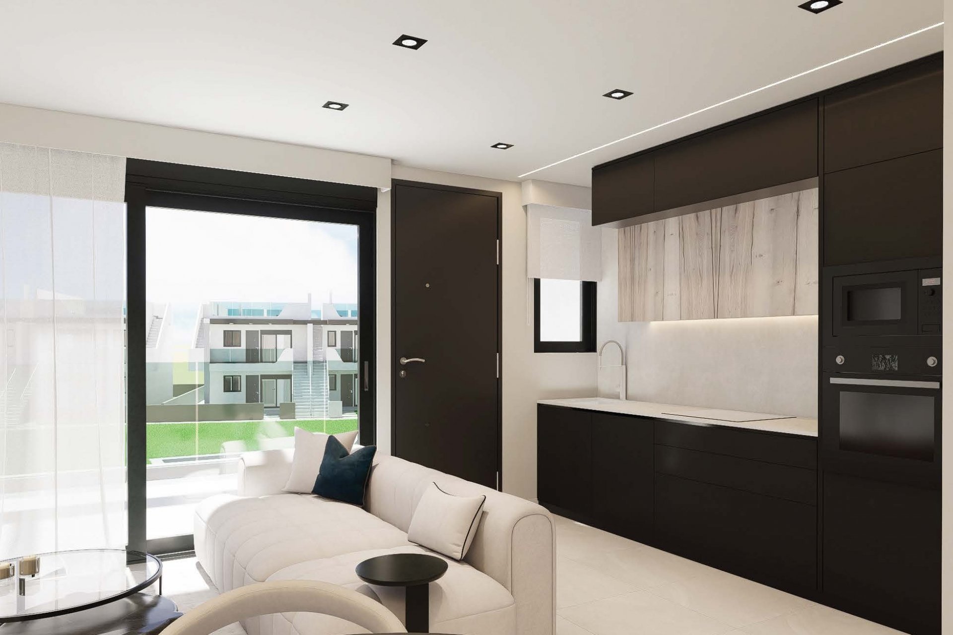 New Build - Apartment / flat -
Pilar de la Horadada