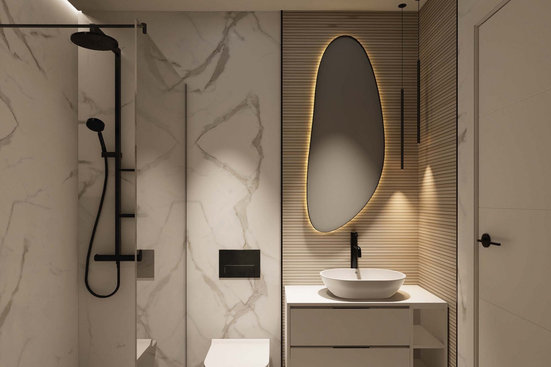 New Build - Apartment / flat -
Pilar de la Horadada