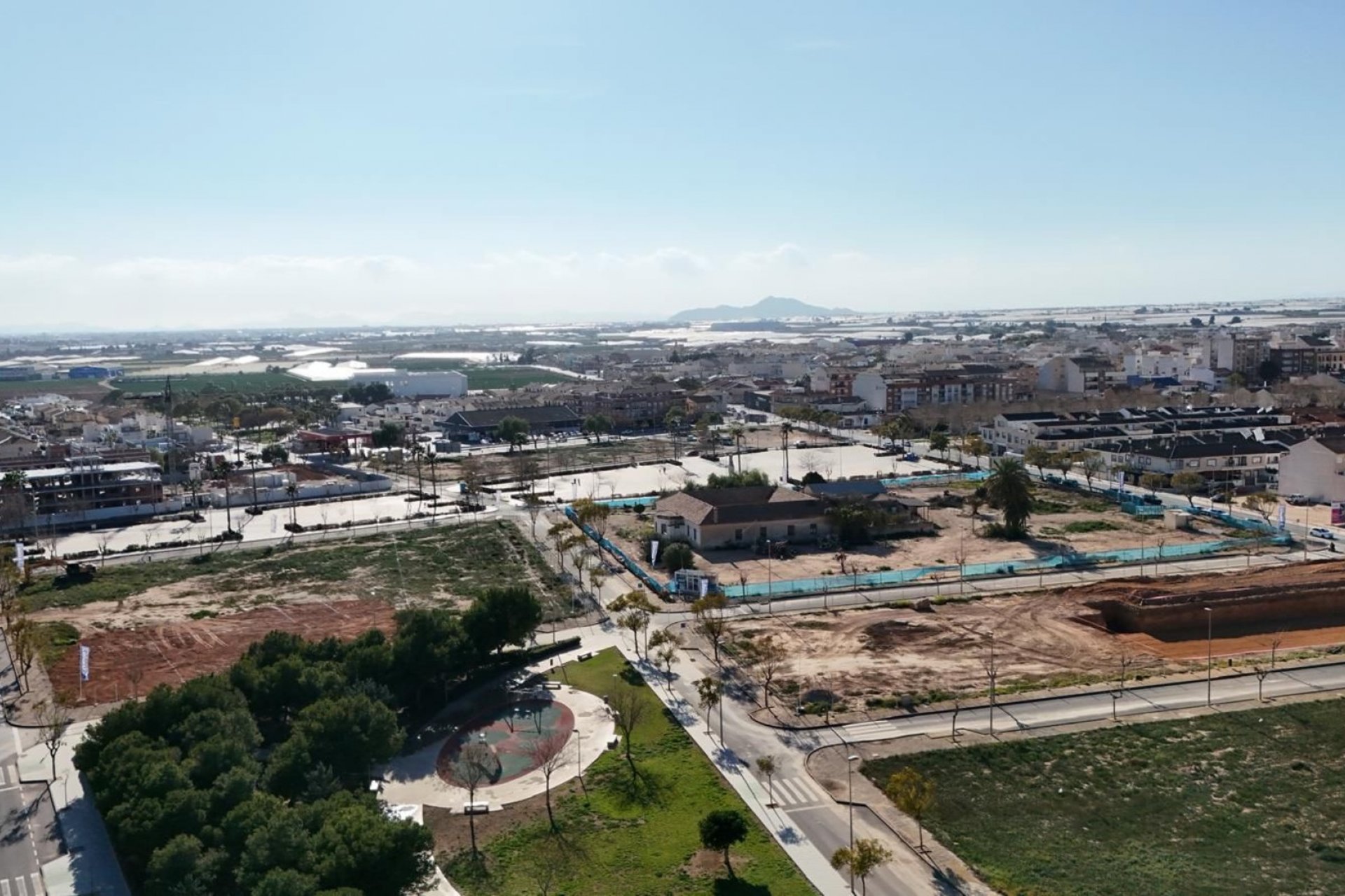 New Build - Apartment / flat -
Pilar de la Horadada