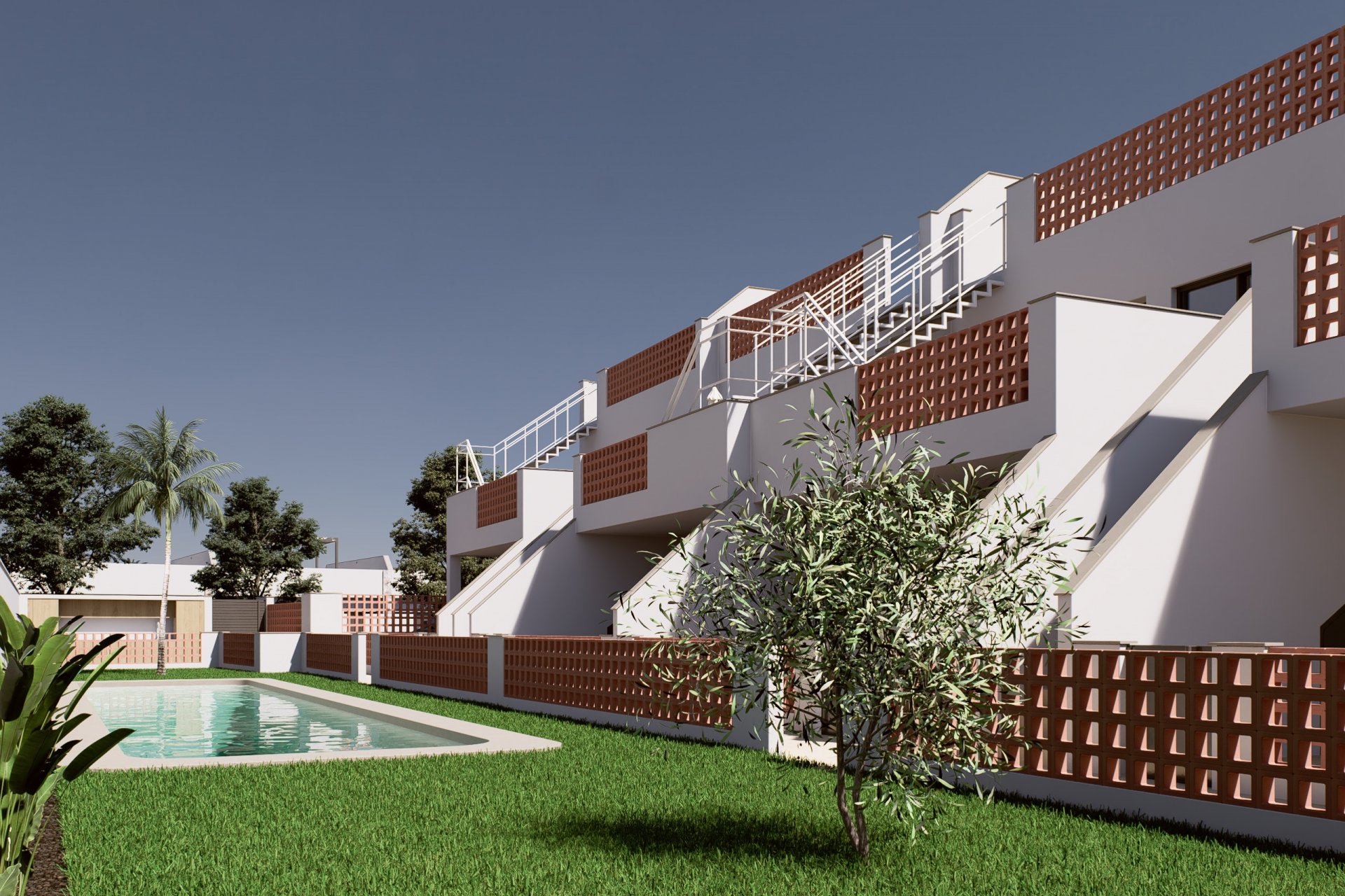 New Build - Apartment / flat -
Pilar de la Horadada