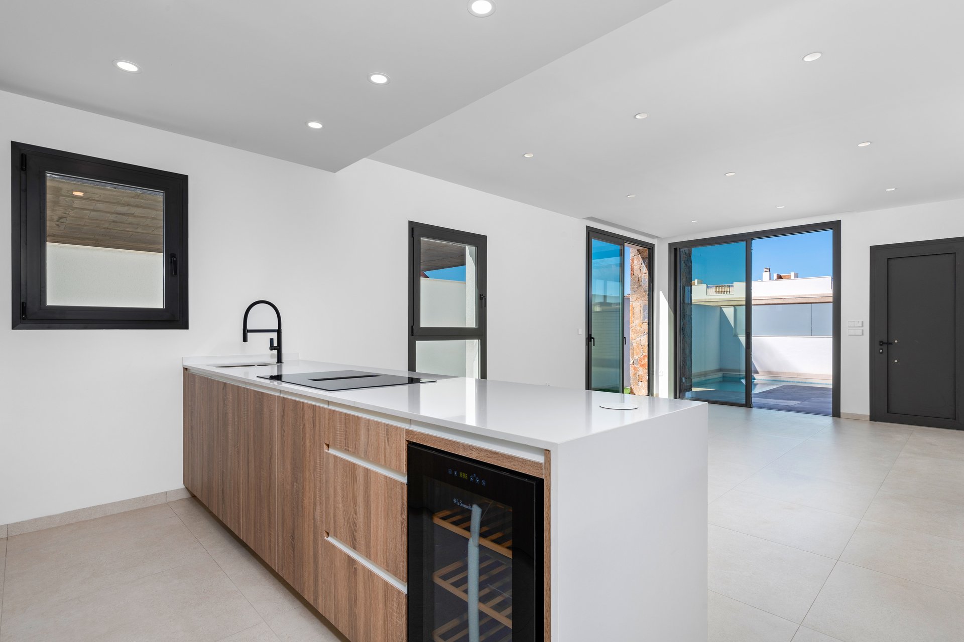 New Build - Apartment / flat -
Pilar de la Horadada