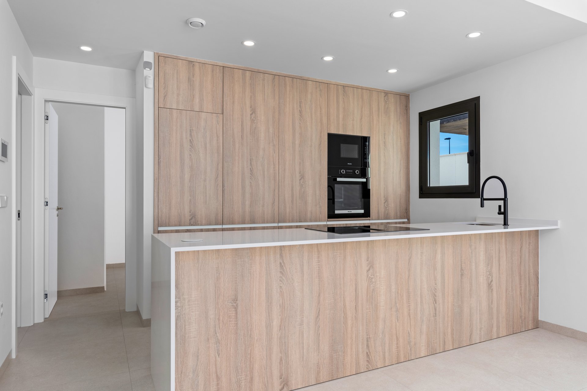 New Build - Apartment / flat -
Pilar de la Horadada