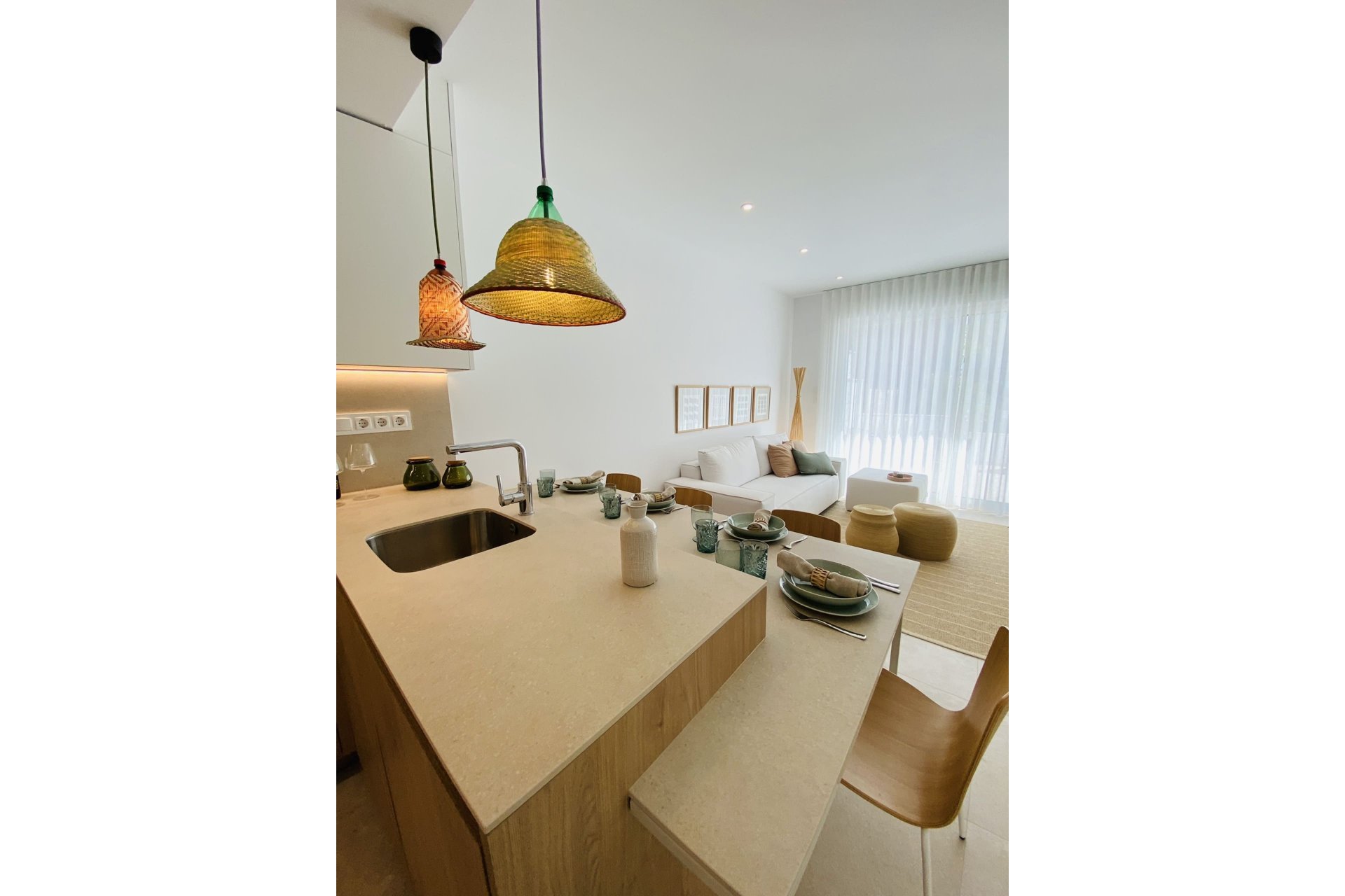 New Build - Apartment / flat -
Pilar de la Horadada