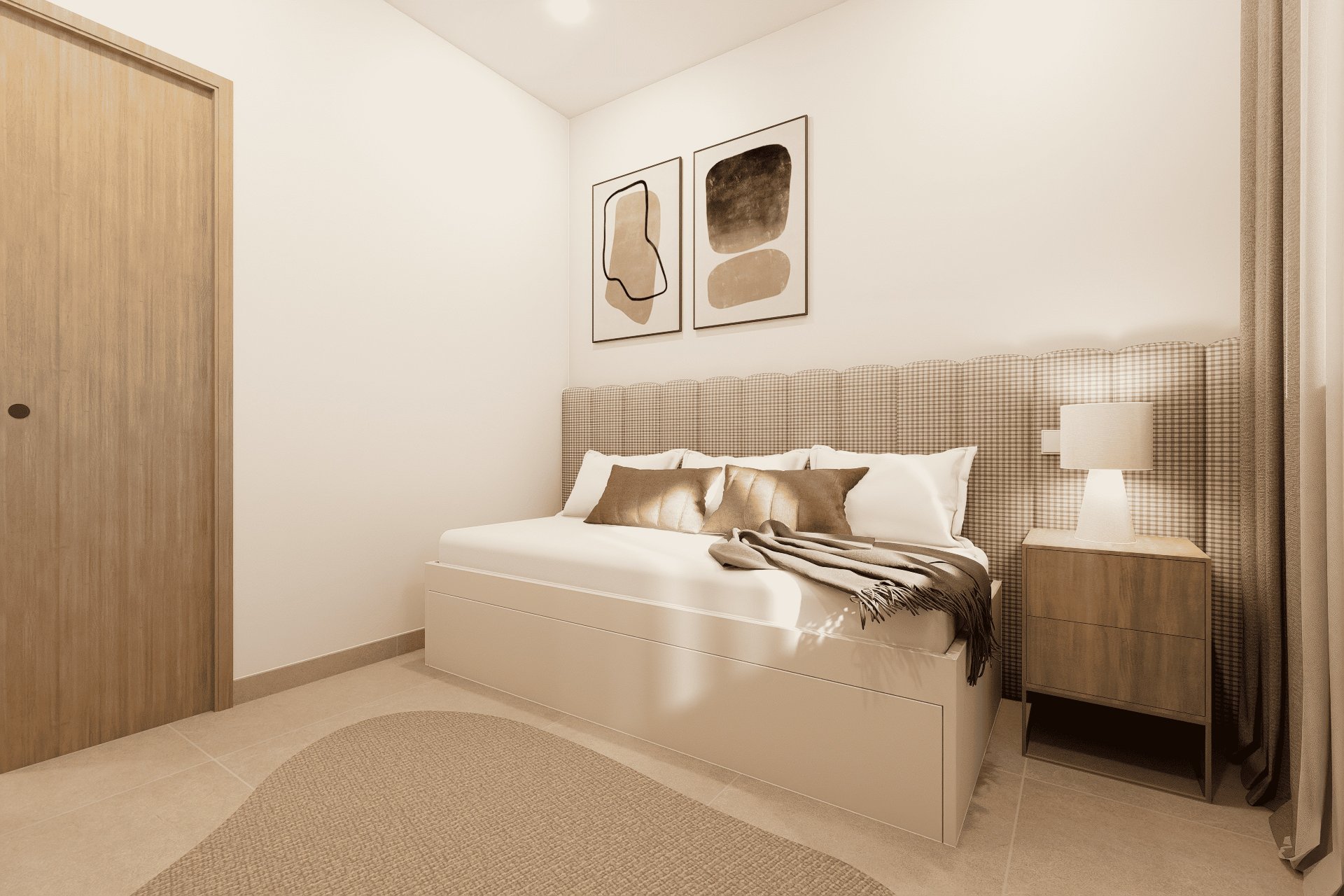 New Build - Apartment / flat -
Pilar de la Horadada