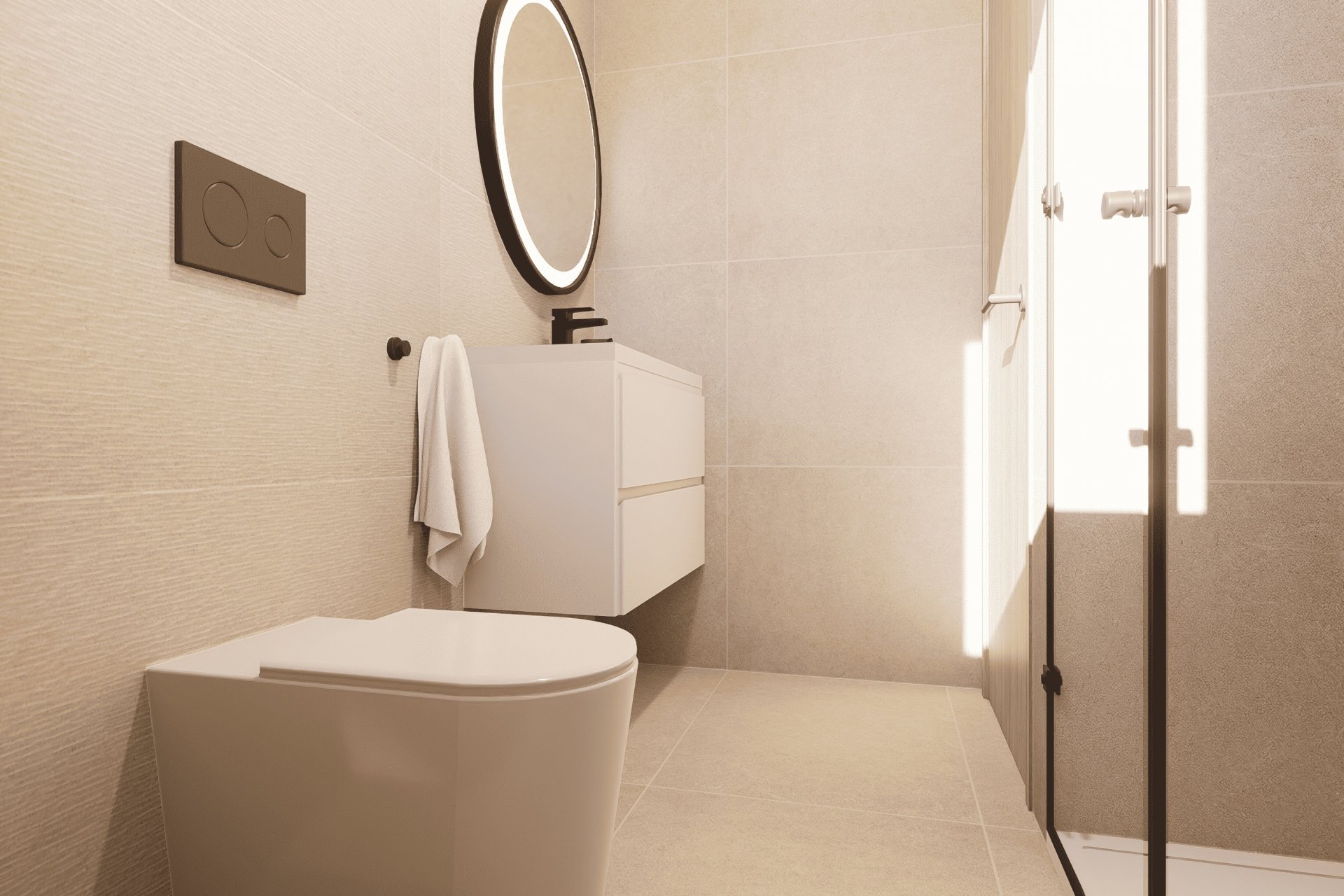 New Build - Apartment / flat -
Pilar de la Horadada