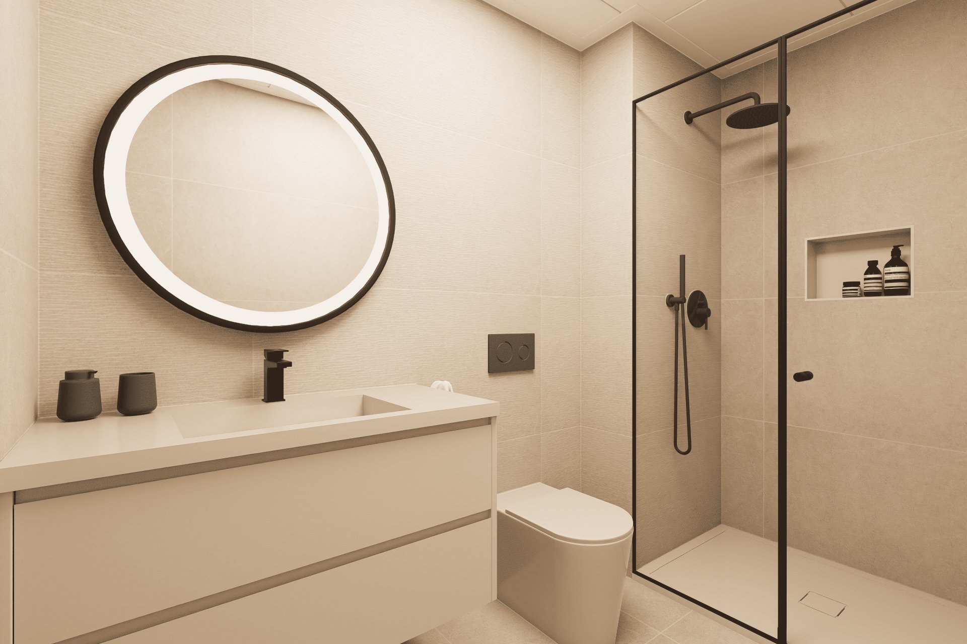 New Build - Apartment / flat -
Pilar de la Horadada