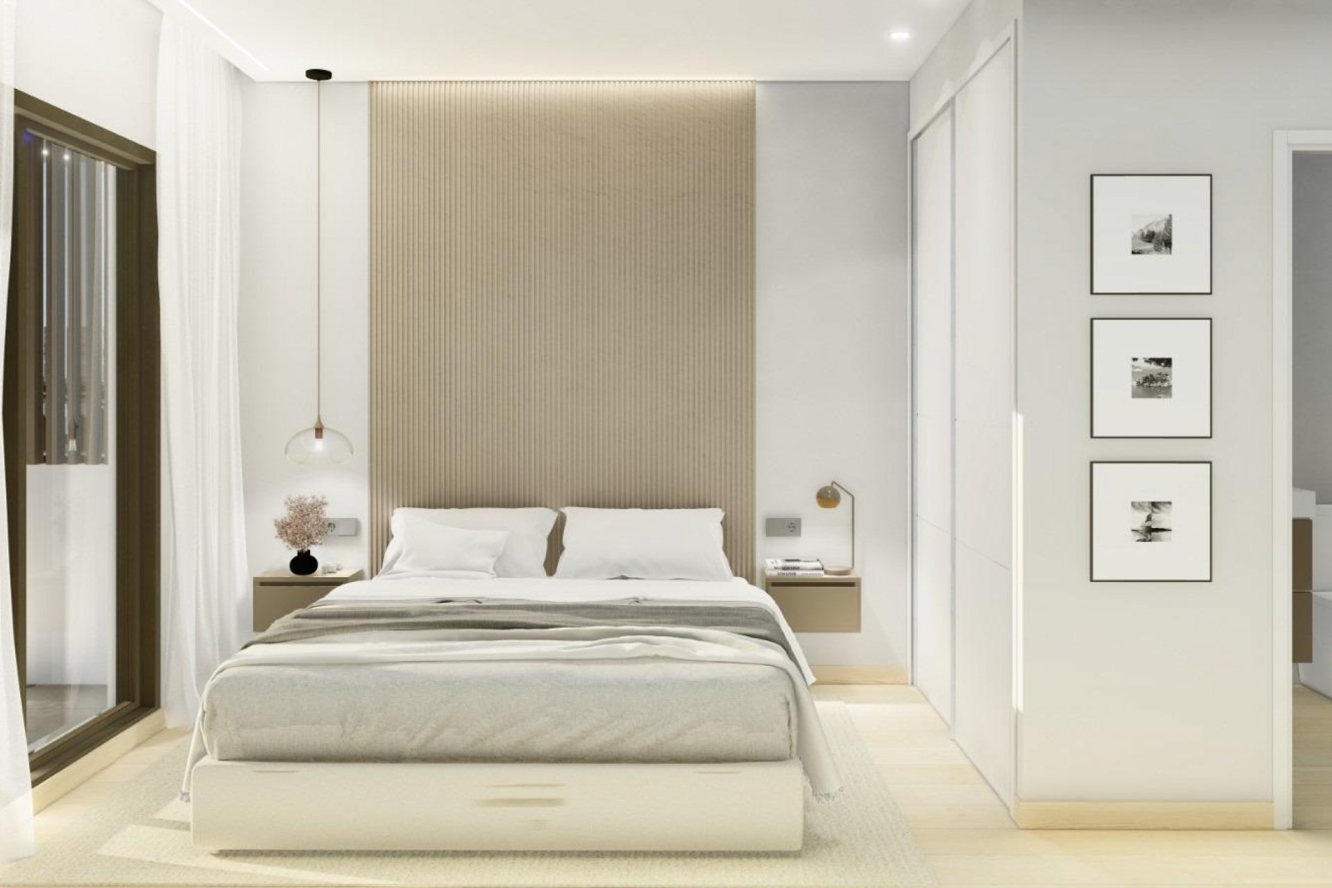 New Build - Apartment / flat -
Pilar de la Horadada