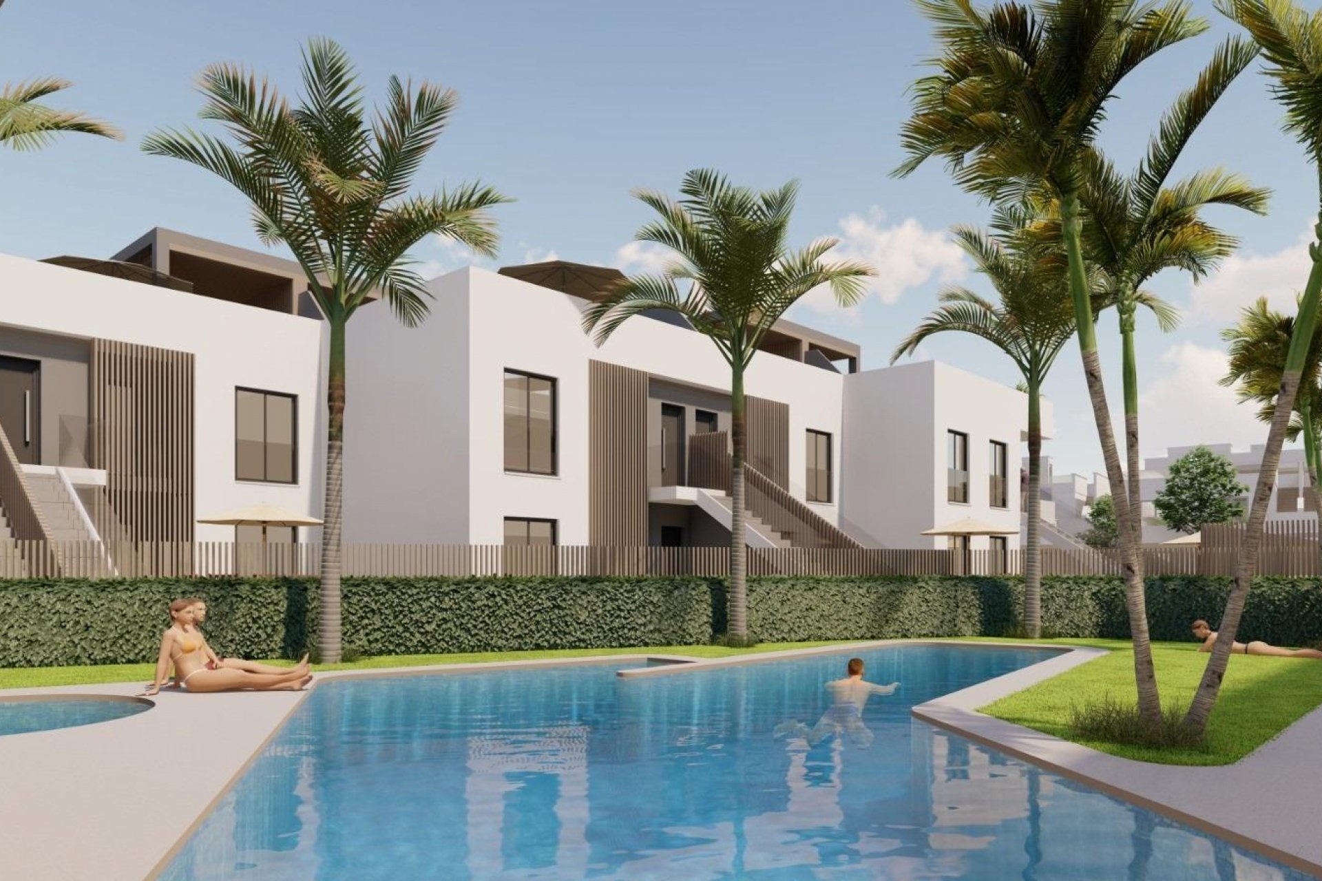 New Build - Apartment / flat -
Pilar de la Horadada