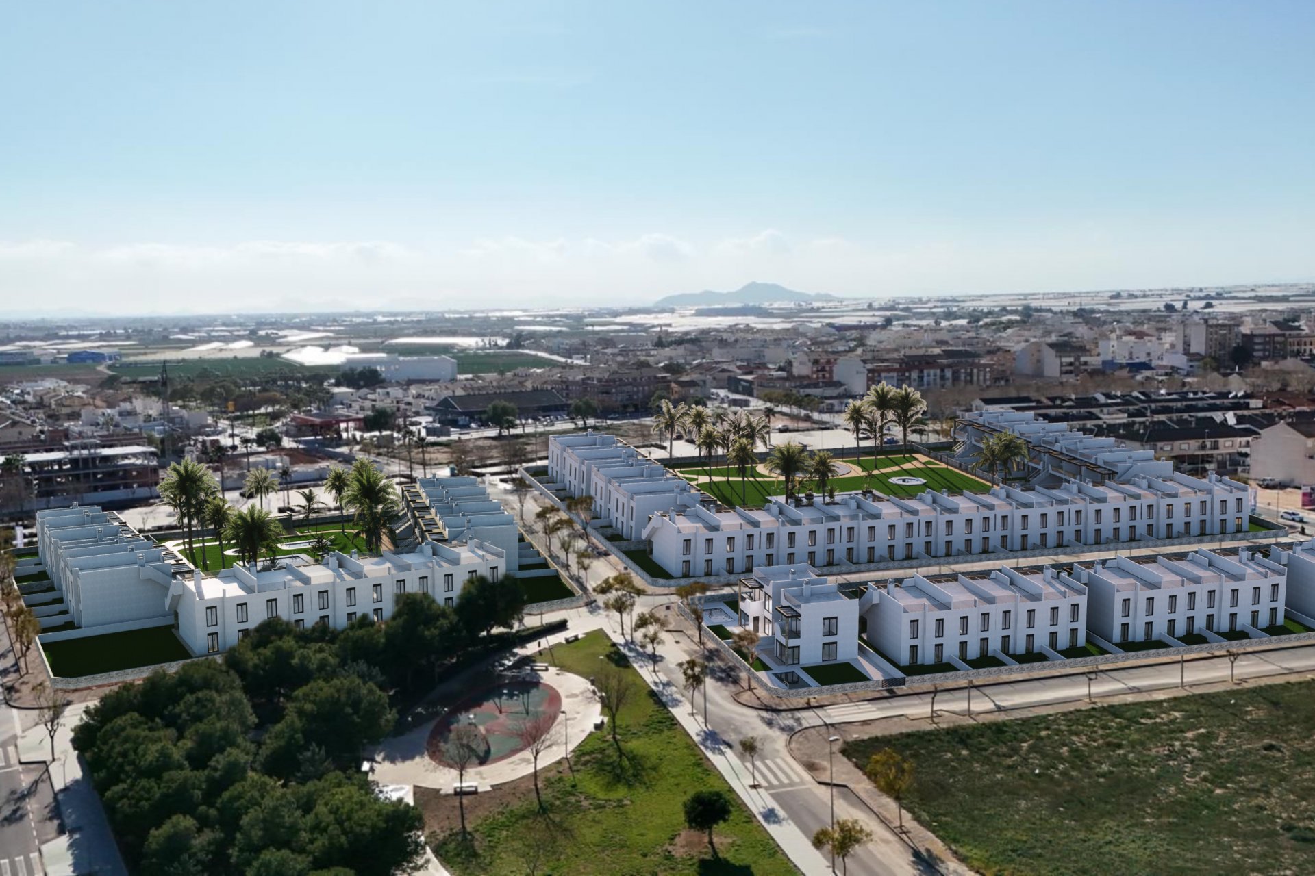 New Build - Apartment / flat -
Pilar de la Horadada