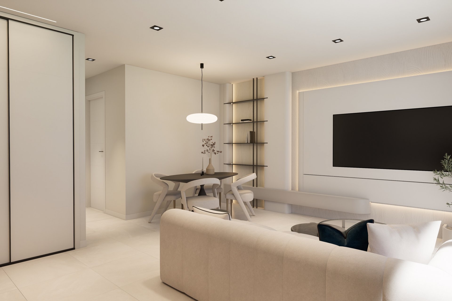 New Build - Apartment / flat -
Pilar de la Horadada