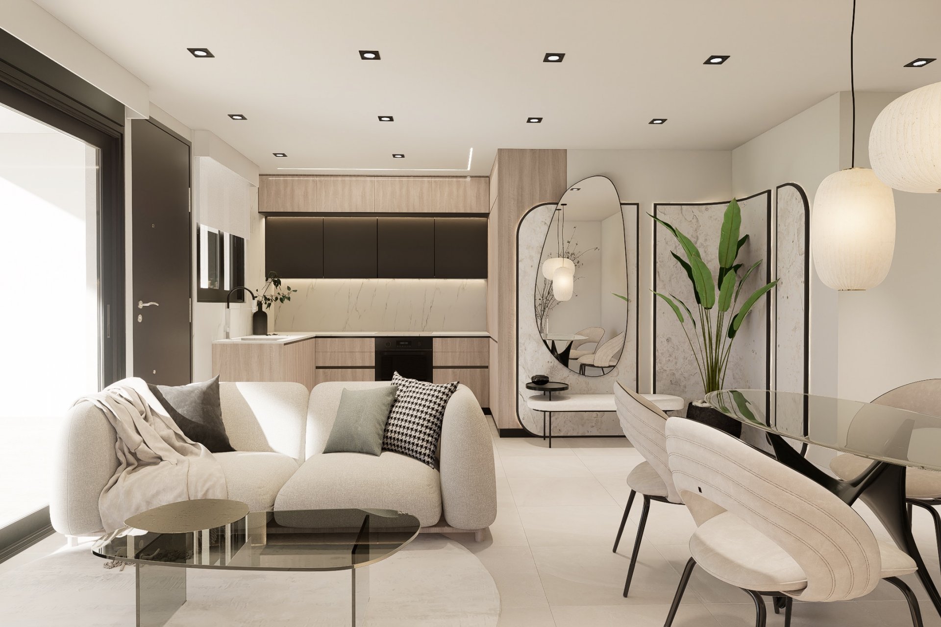 New Build - Apartment / flat -
Pilar de la Horadada
