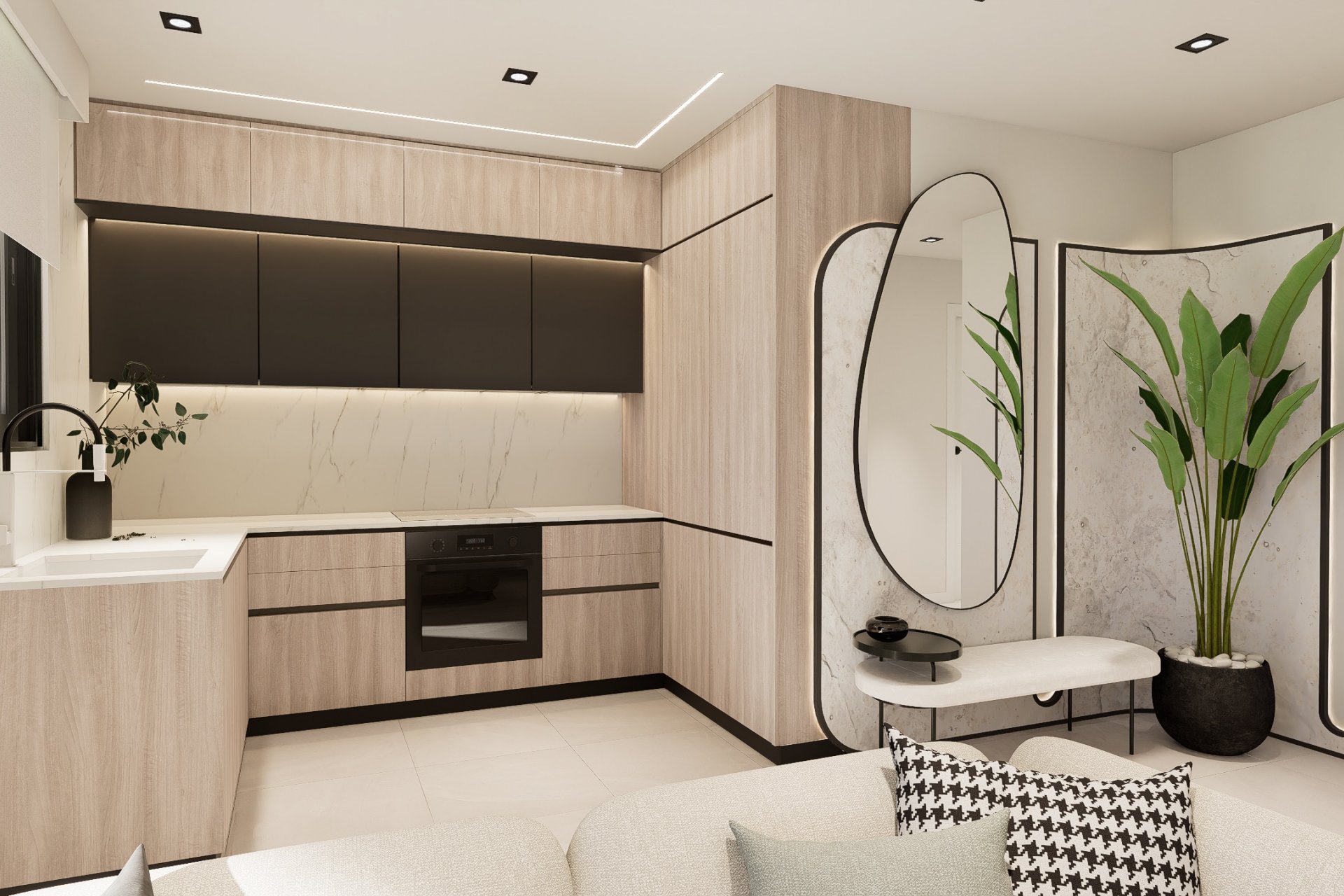 New Build - Apartment / flat -
Pilar de la Horadada