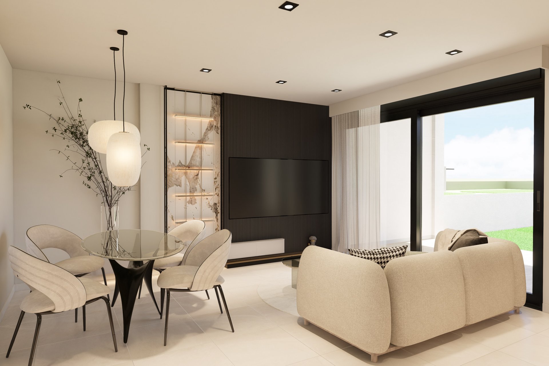 New Build - Apartment / flat -
Pilar de la Horadada