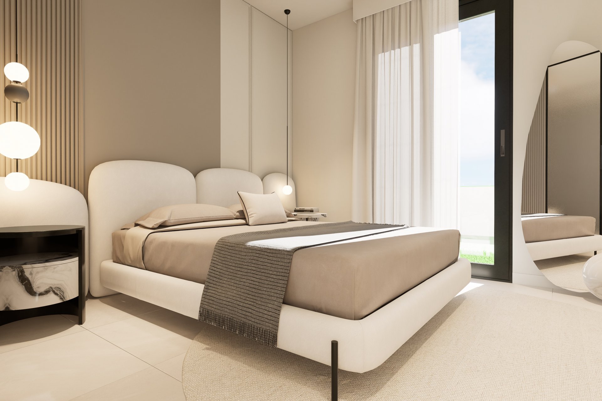 New Build - Apartment / flat -
Pilar de la Horadada