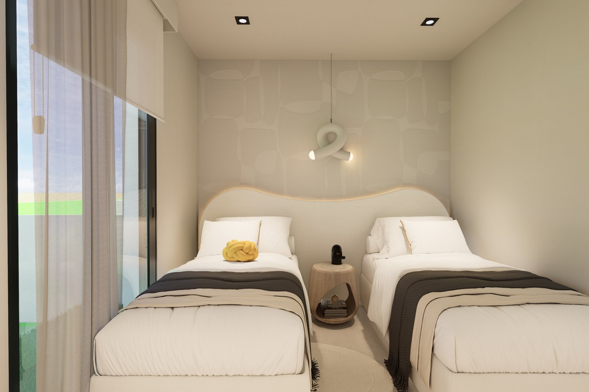 New Build - Apartment / flat -
Pilar de la Horadada