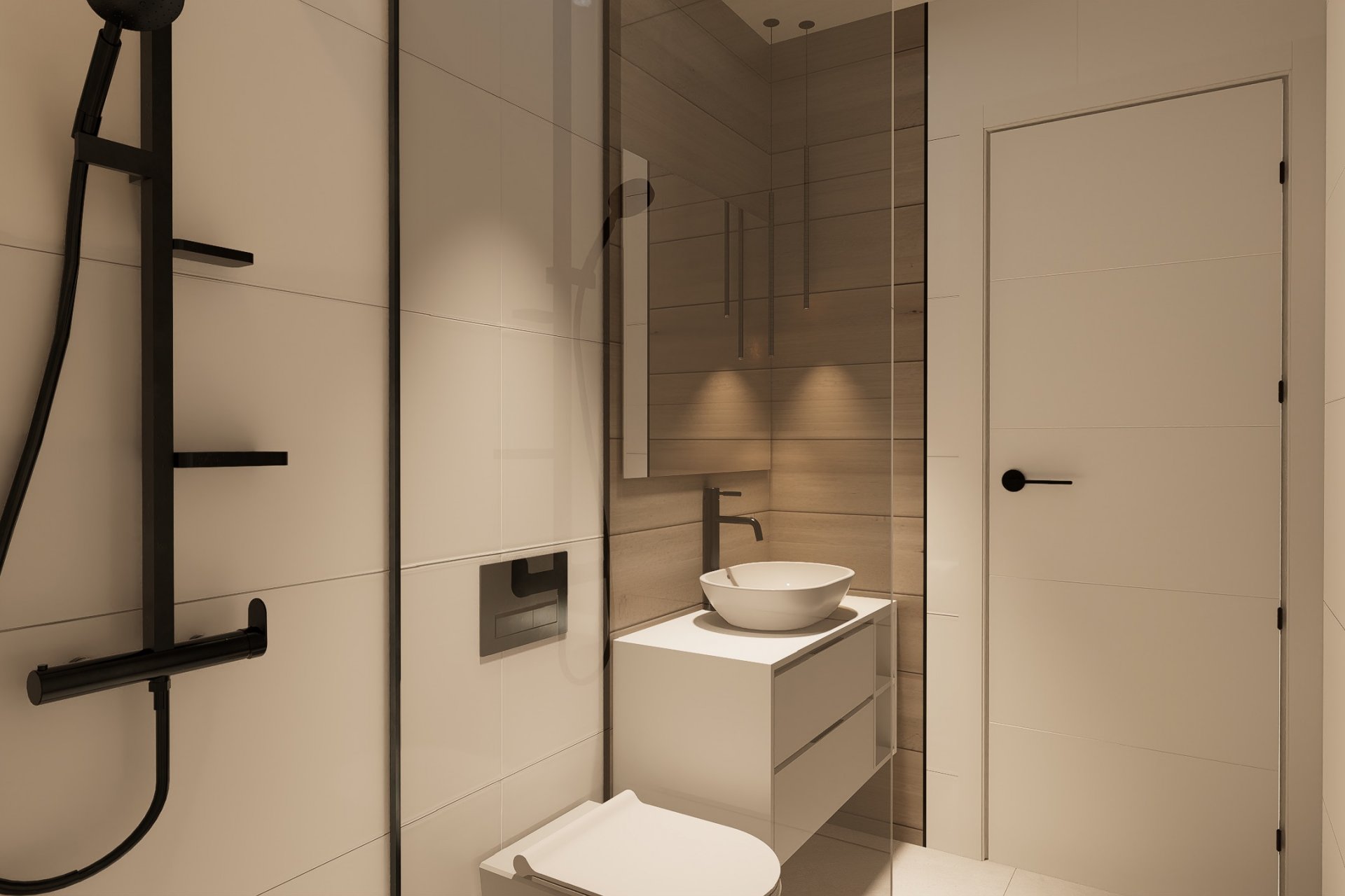 New Build - Apartment / flat -
Pilar de la Horadada