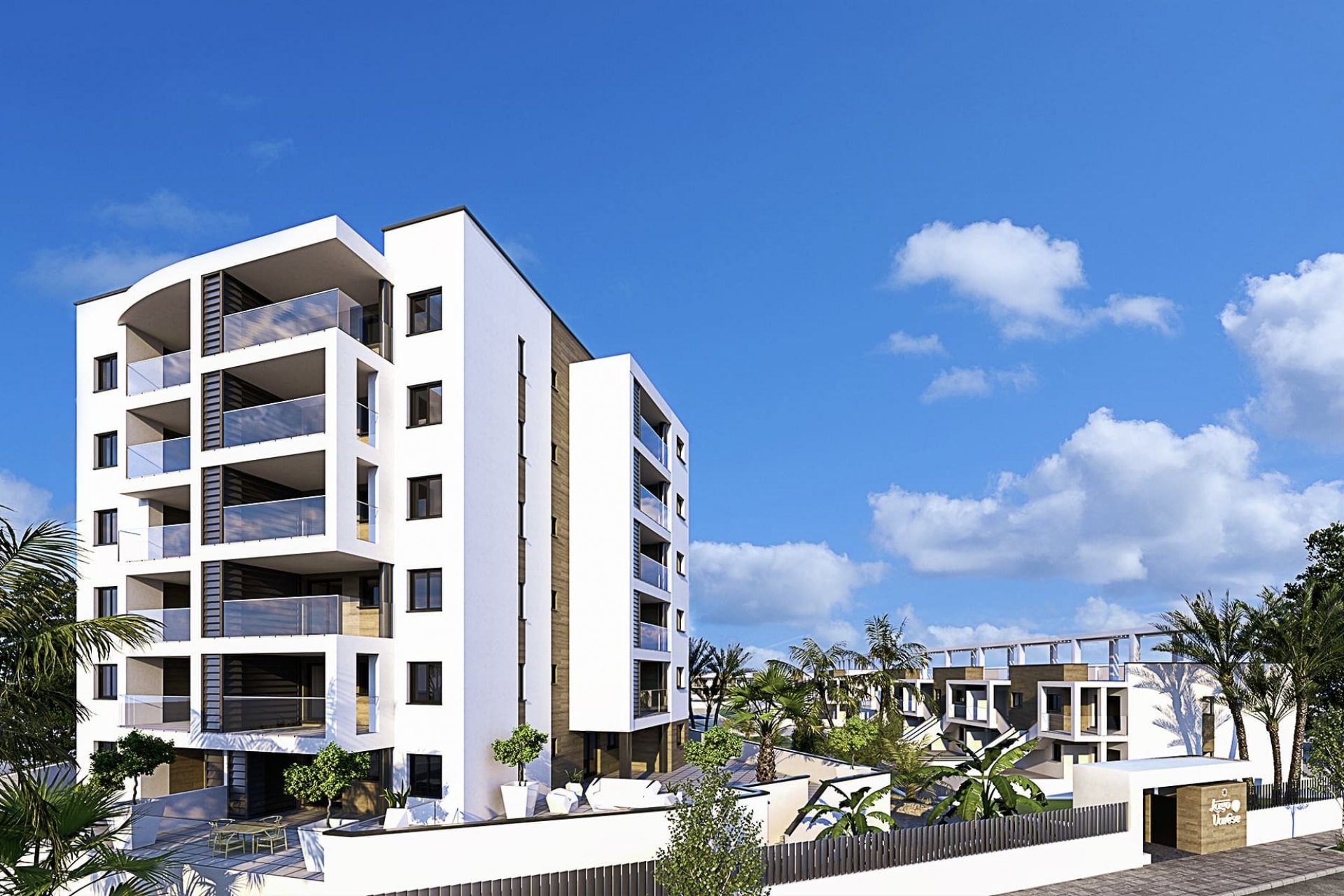 New Build - Apartment / flat -
Pilar de la Horadada