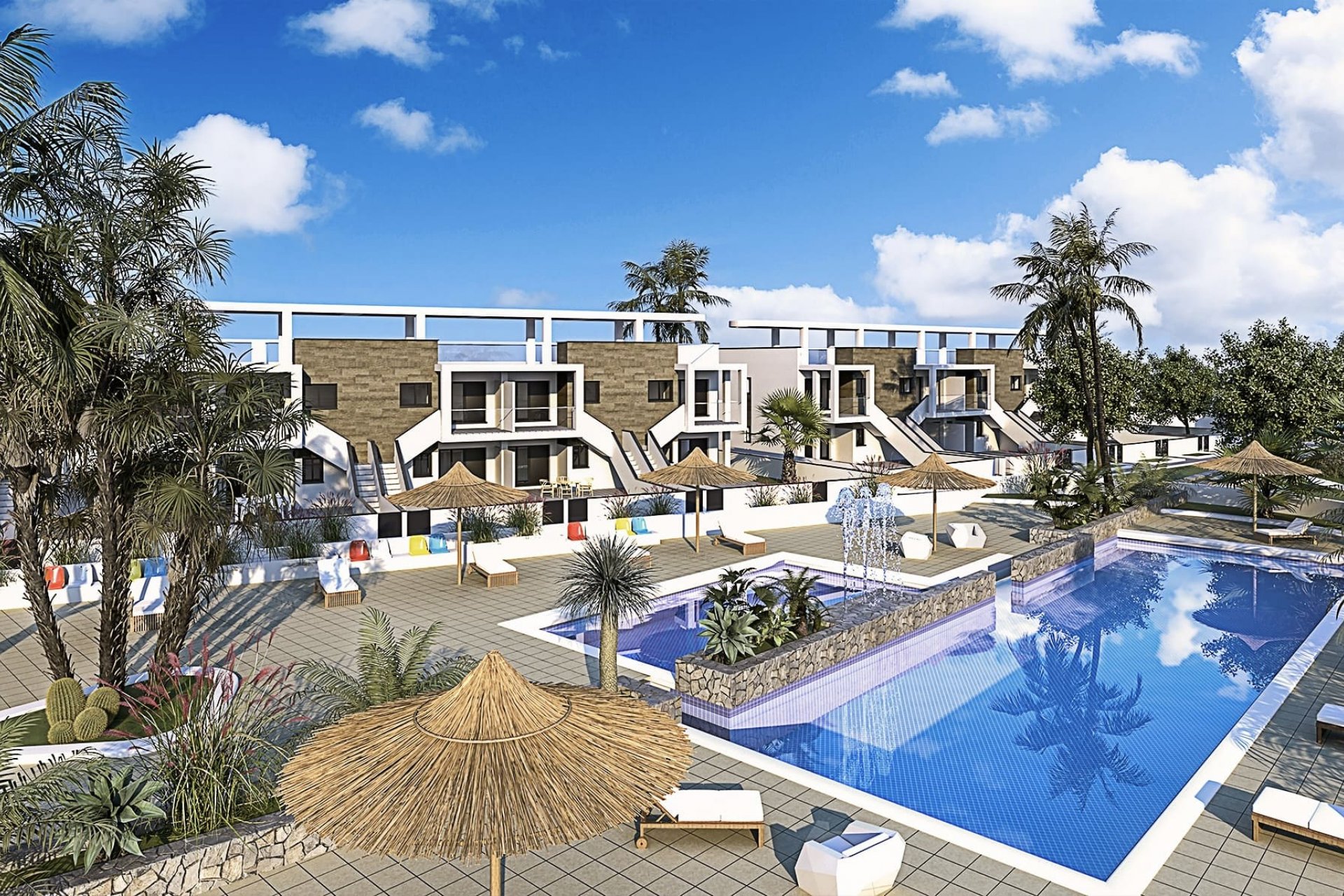 New Build - Apartment / flat -
Pilar de la Horadada