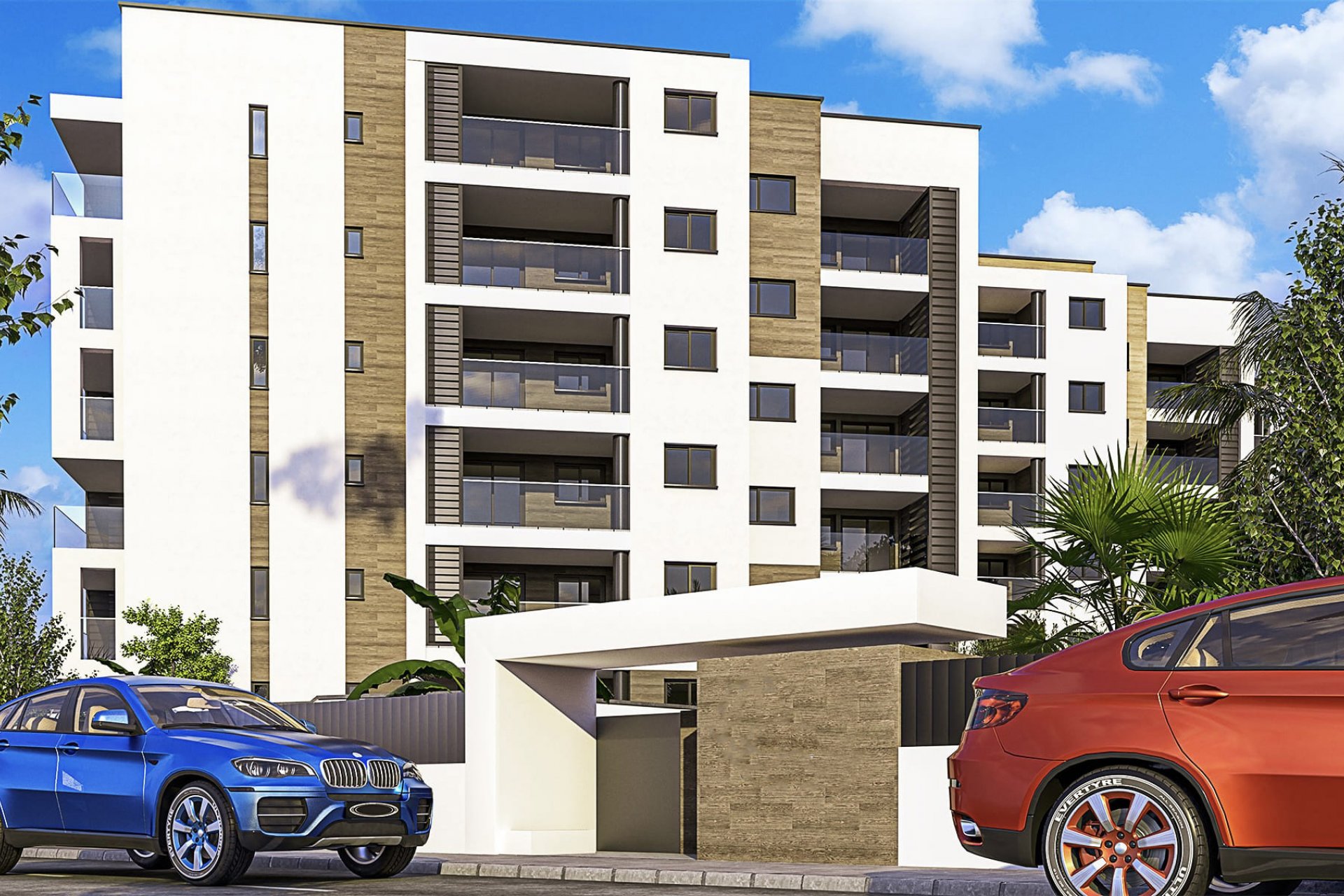 New Build - Apartment / flat -
Pilar de la Horadada