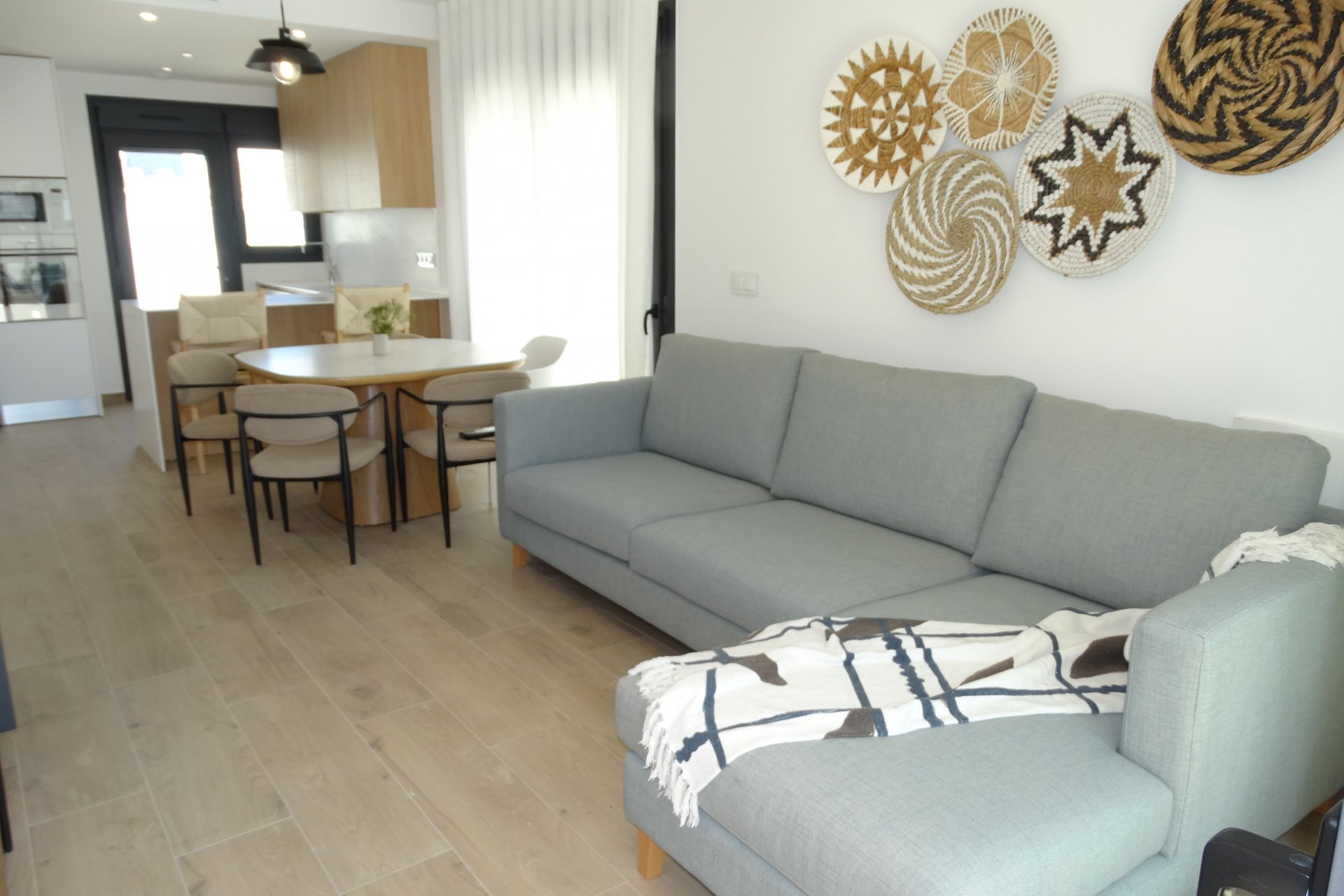 New Build - Apartment / flat -
Pilar de la Horadada
