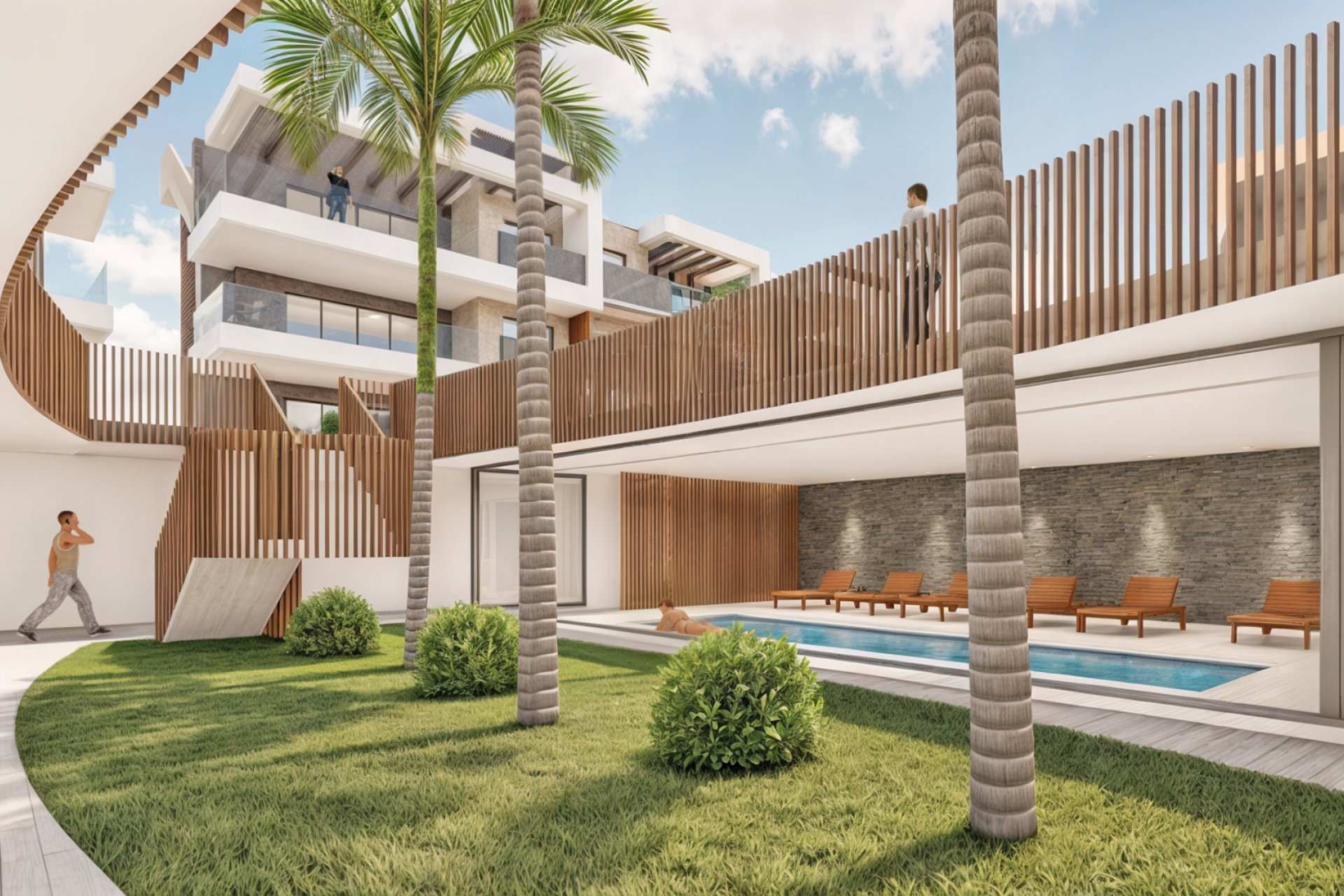 New Build - Apartment / flat -
Pilar de la Horadada