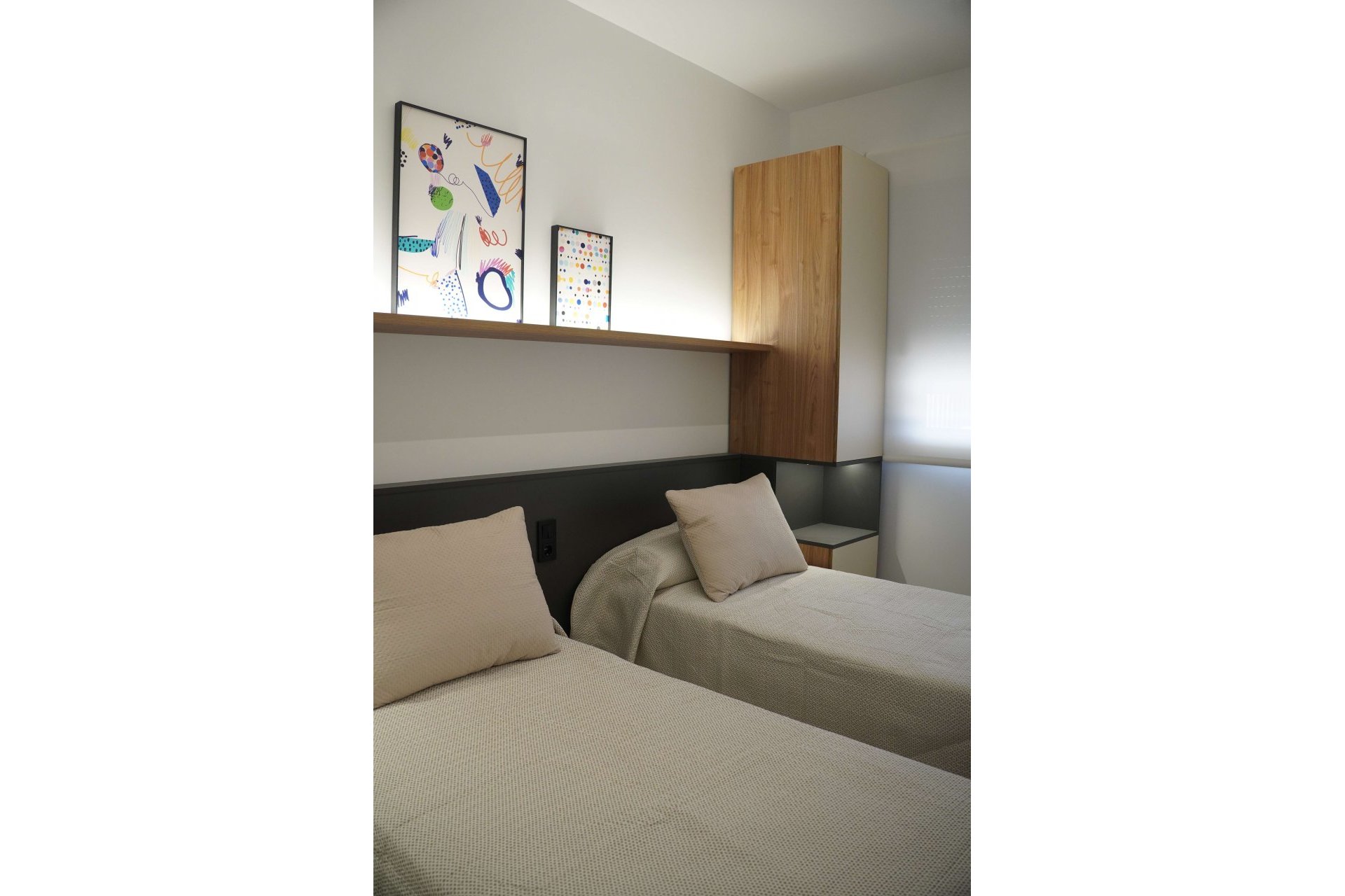 New Build - Apartment / flat -
Pilar de la Horadada