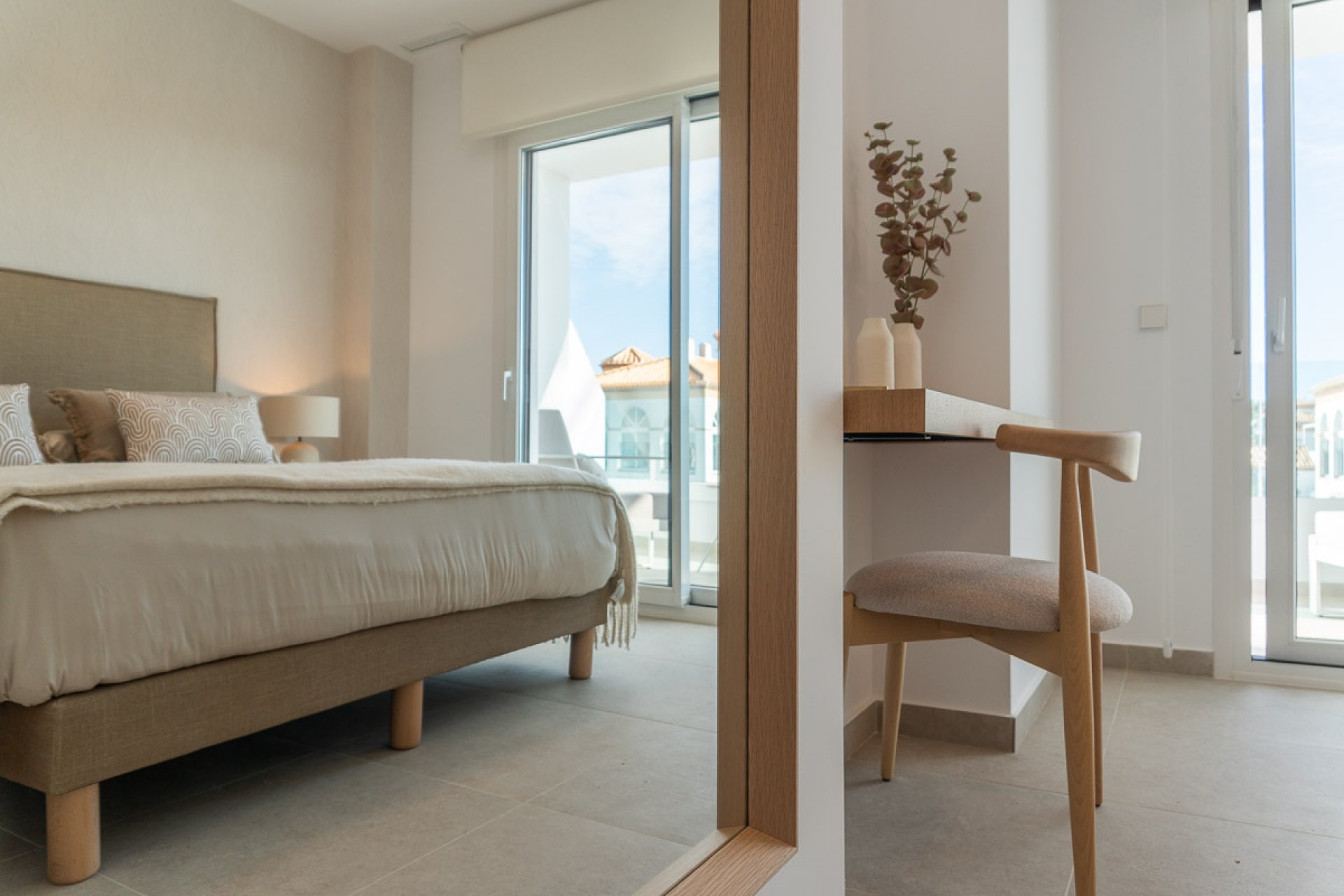 New Build - Apartment / flat -
Playa Flamenca