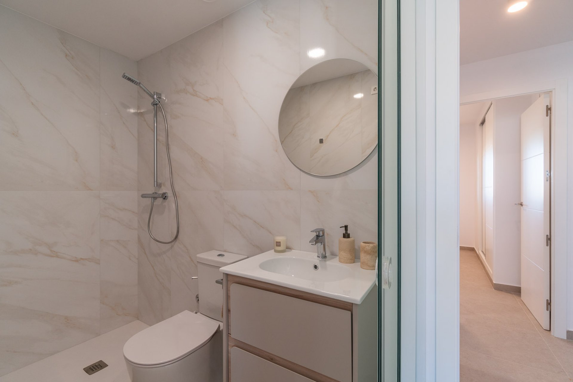 New Build - Apartment / flat -
Playa Flamenca