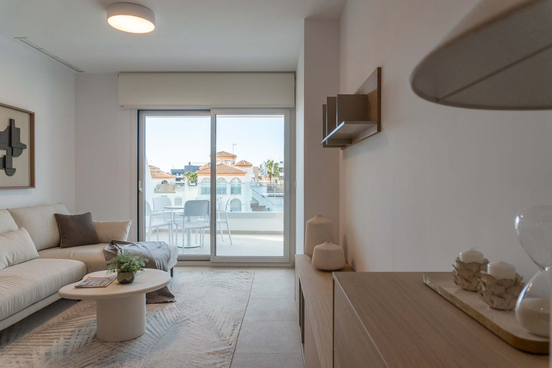New Build - Apartment / flat -
Playa Flamenca