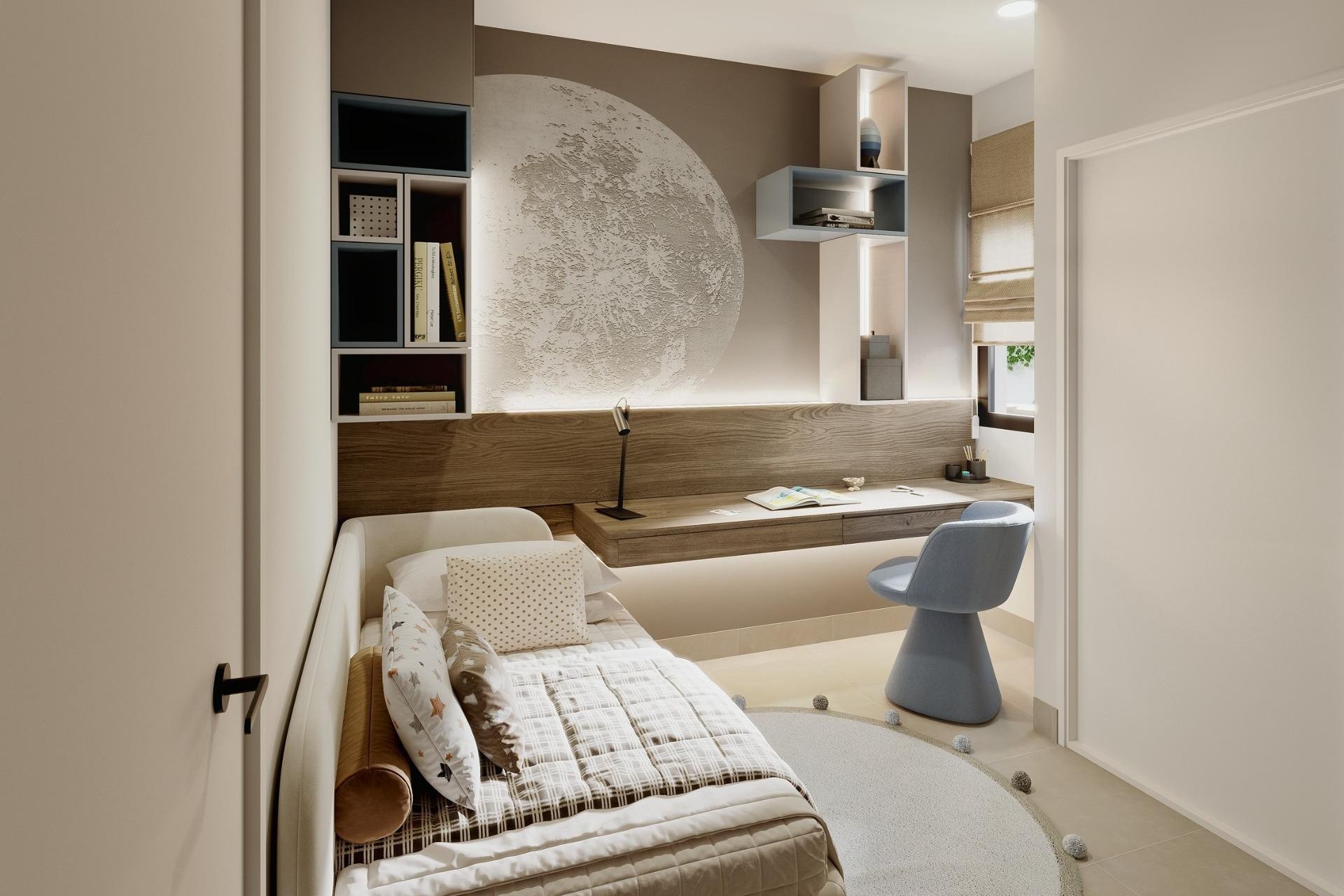 New Build - Apartment / flat -
Puerto de Mazarron - Playa Negra