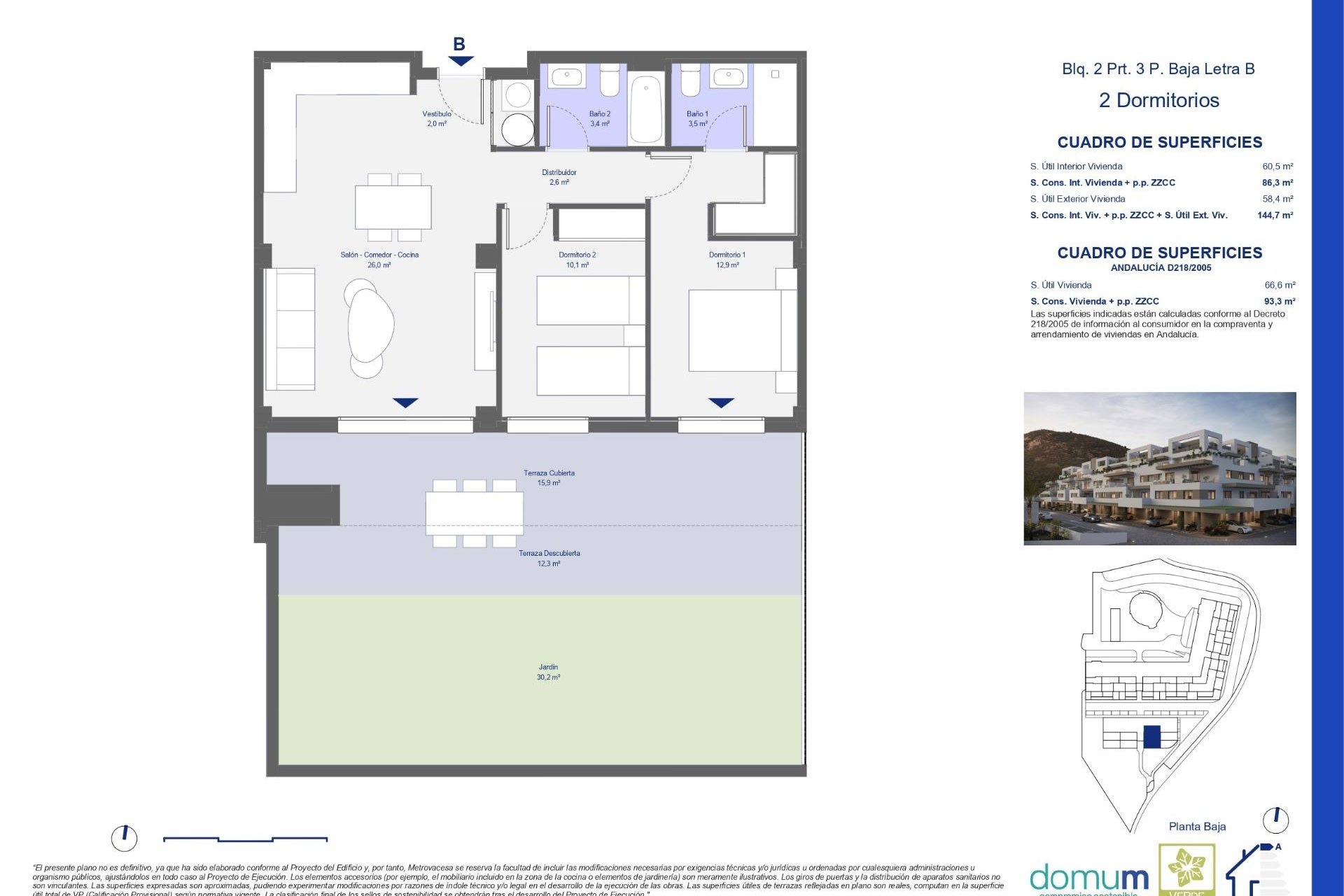 New Build - Apartment / flat -
Pulpí - Aguilón Golf