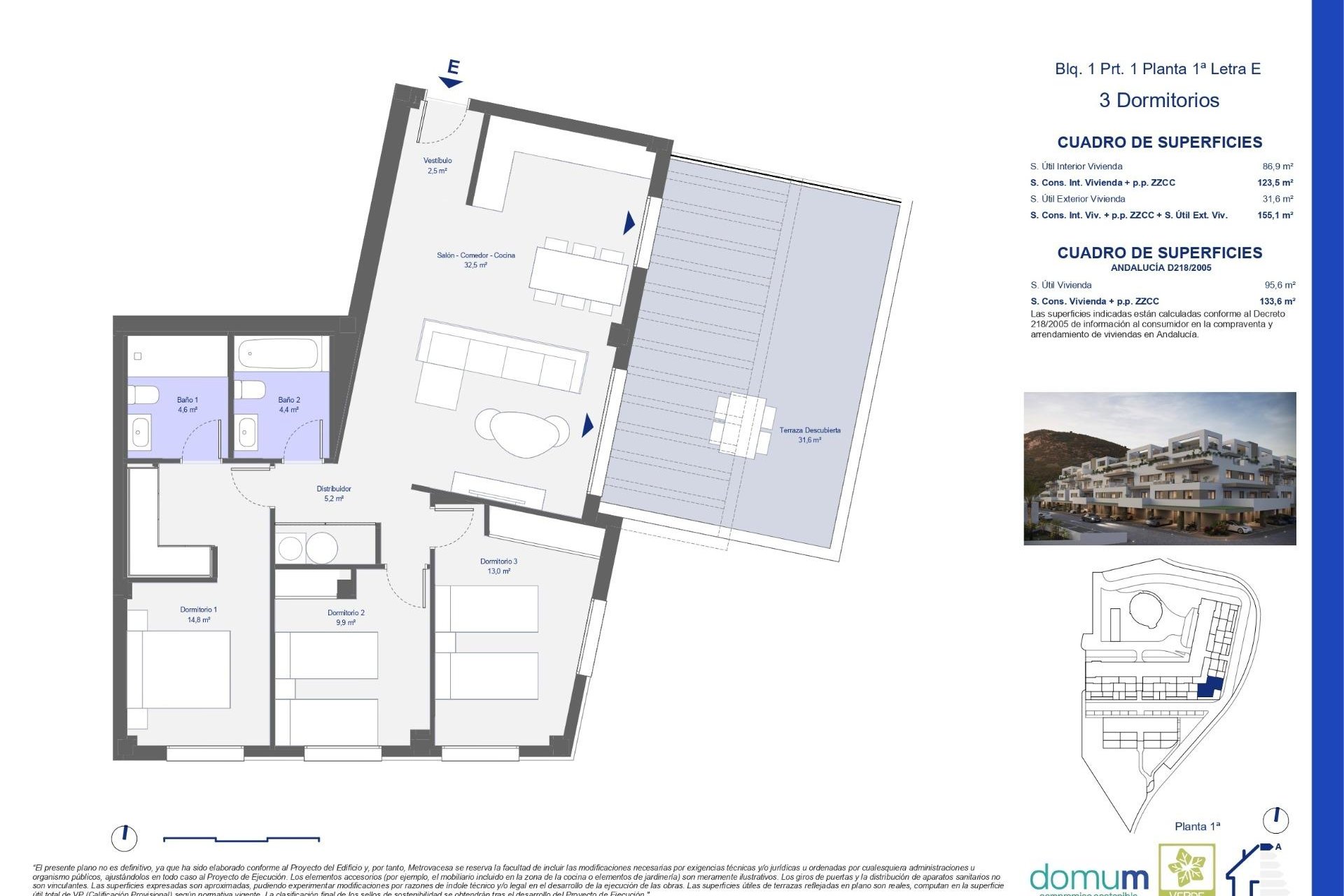 New Build - Apartment / flat -
Pulpí - Aguilón Golf