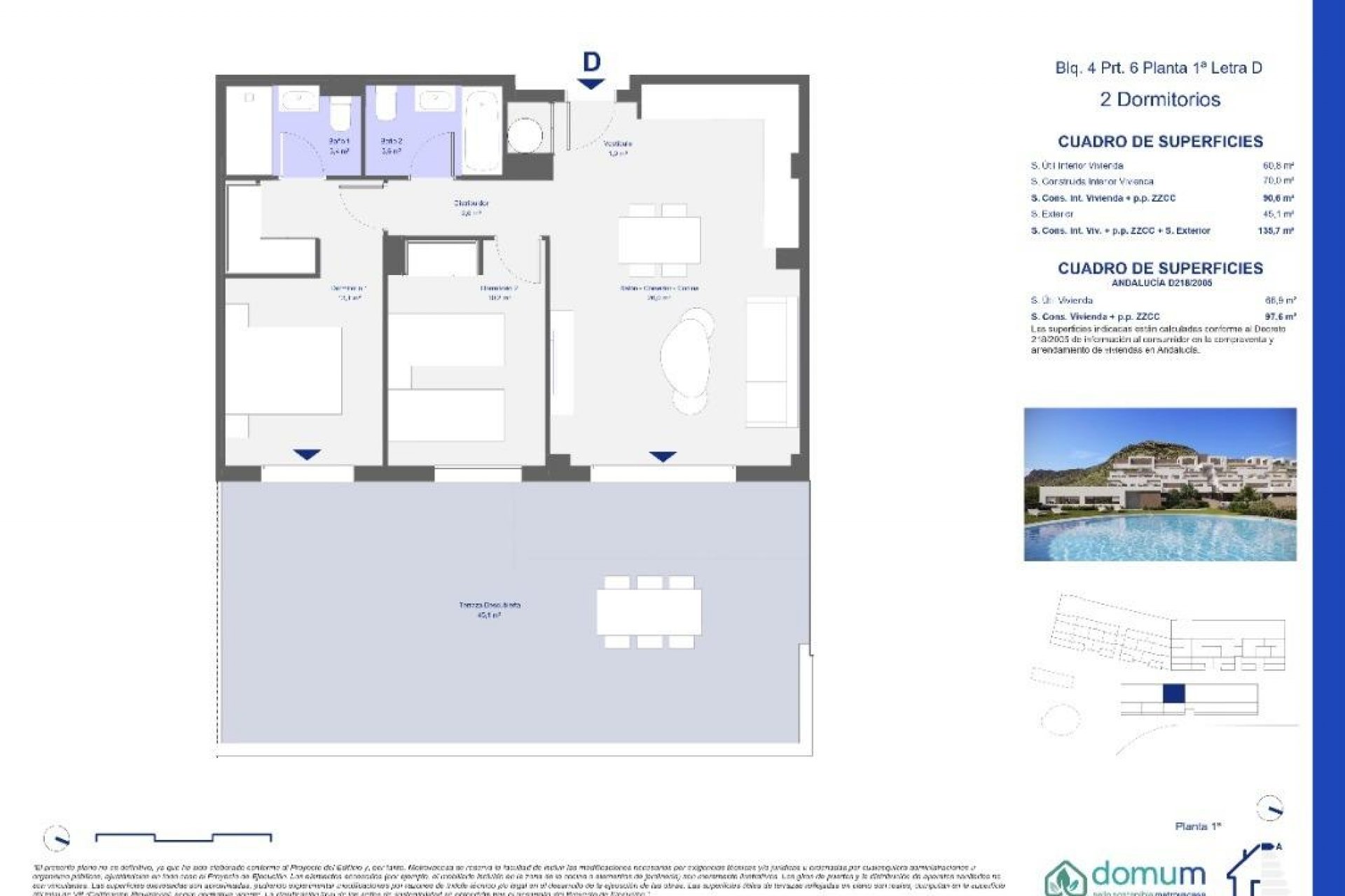 New Build - Apartment / flat -
Pulpí - Aguilón Golf