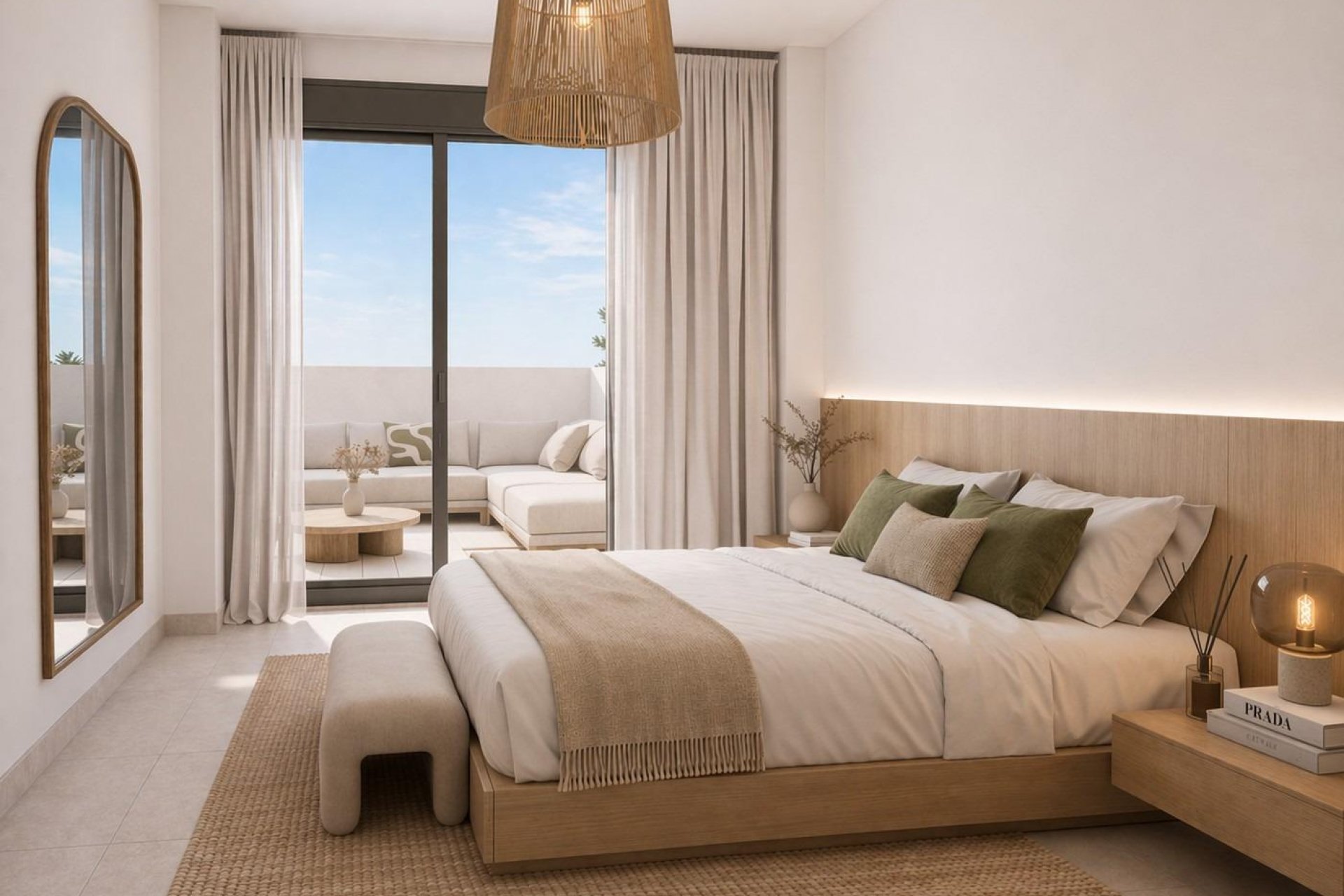 New Build - Apartment / flat -
Pulpí - Aguilón Golf