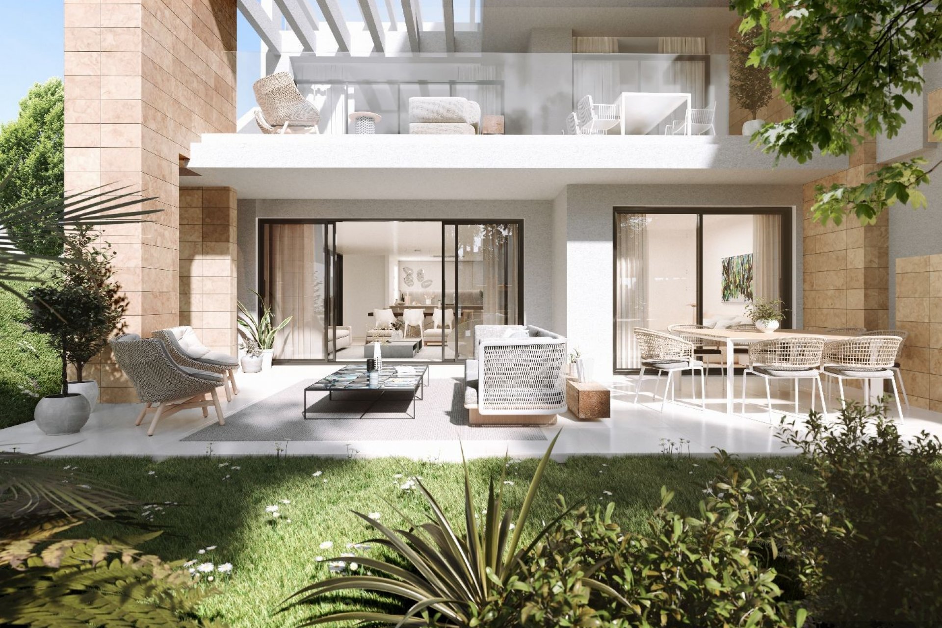 New Build - Apartment / flat -
Reinoso
