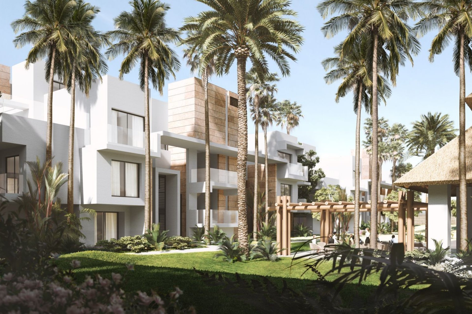 New Build - Apartment / flat -
Reinoso