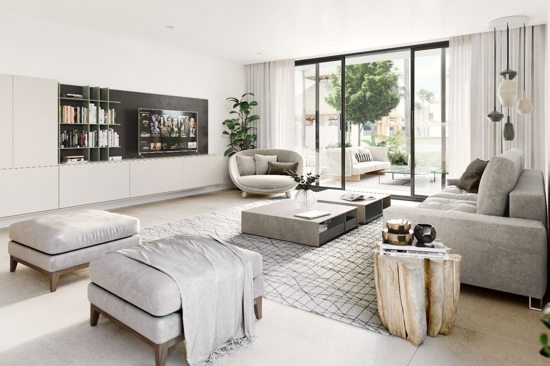 New Build - Apartment / flat -
Reinoso
