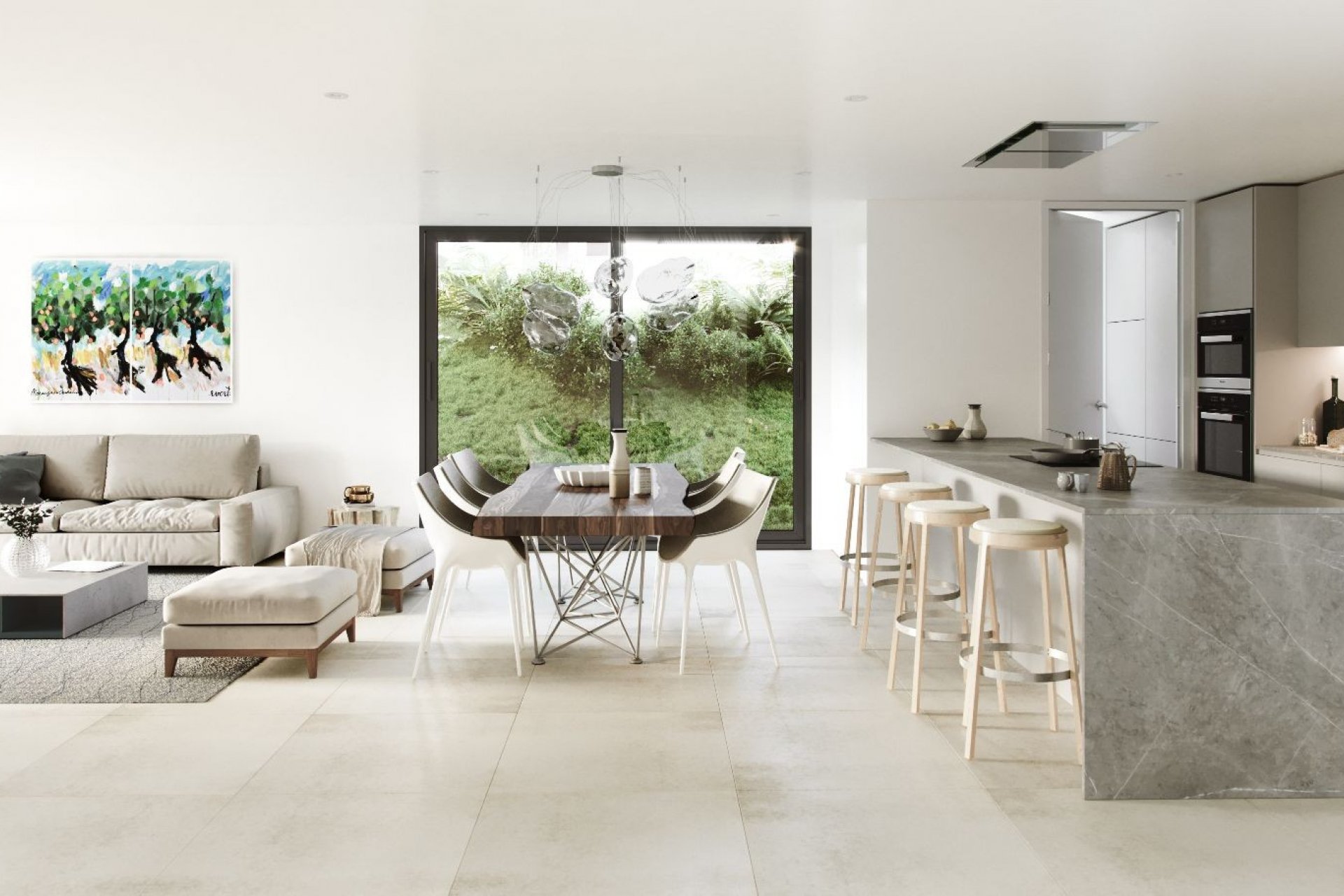 New Build - Apartment / flat -
Reinoso