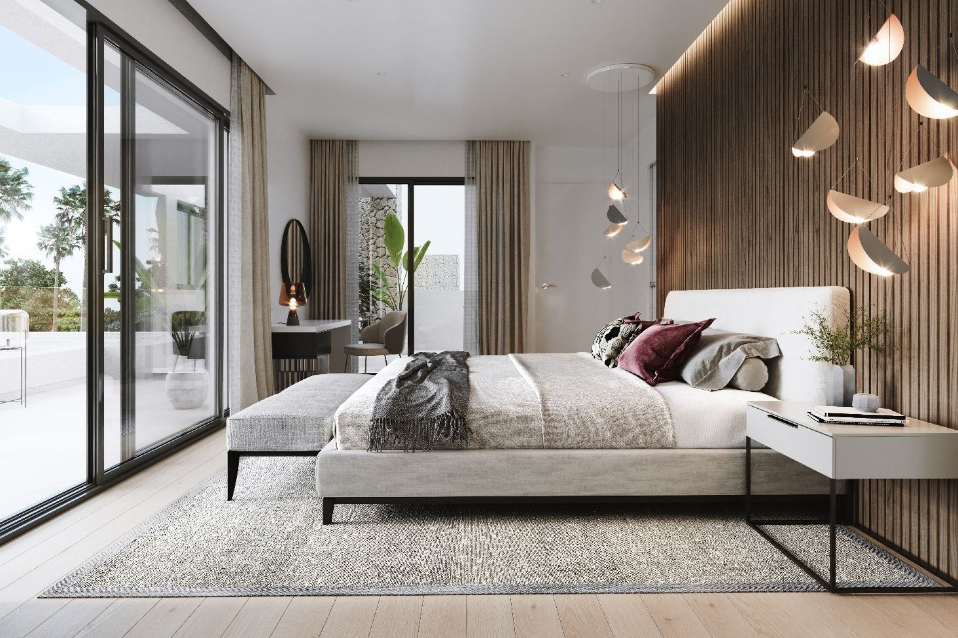 New Build - Apartment / flat -
Reinoso