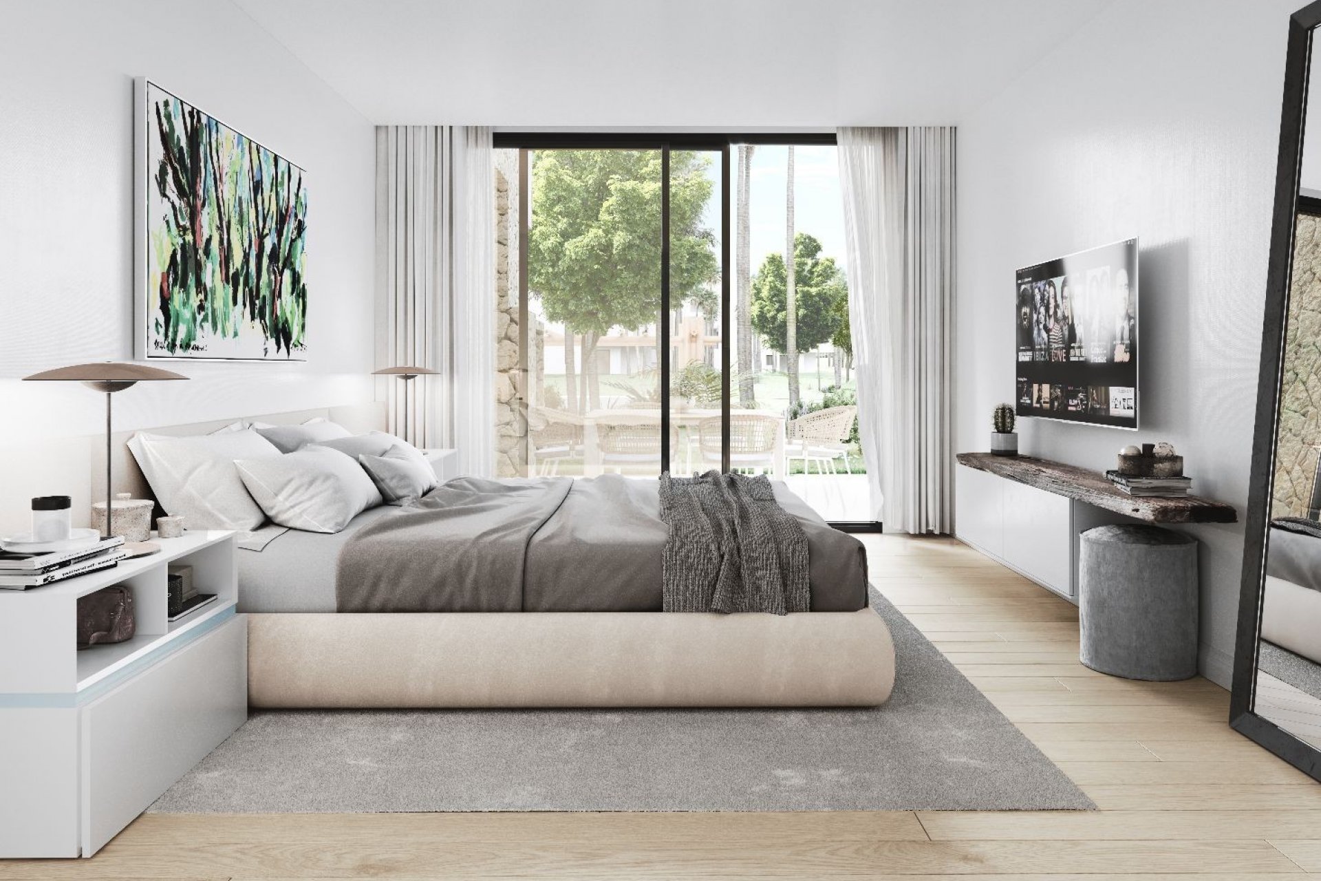 New Build - Apartment / flat -
Reinoso